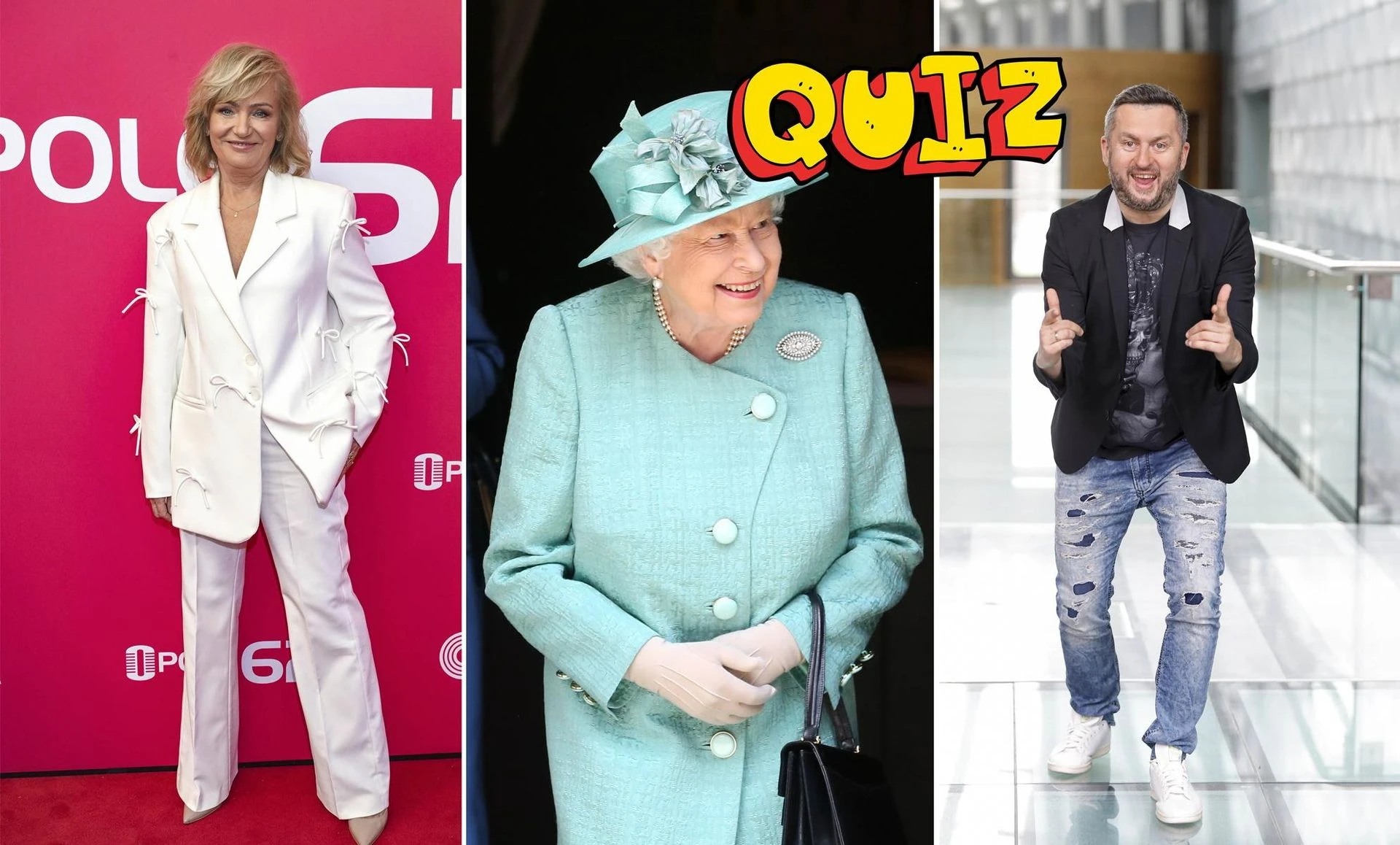 10 pytań, sprawdź się! QUIZ. Pytamy o ważne zmiany prezydentów, aktorów, trenerów
