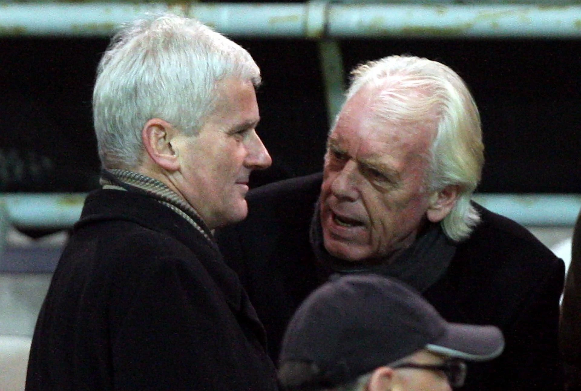 Wspomnienie Bossa Odszedł Leo Beenhakker. Michał Listkiewicz: „Szanowałem, ceniłem, prawie kochałem”