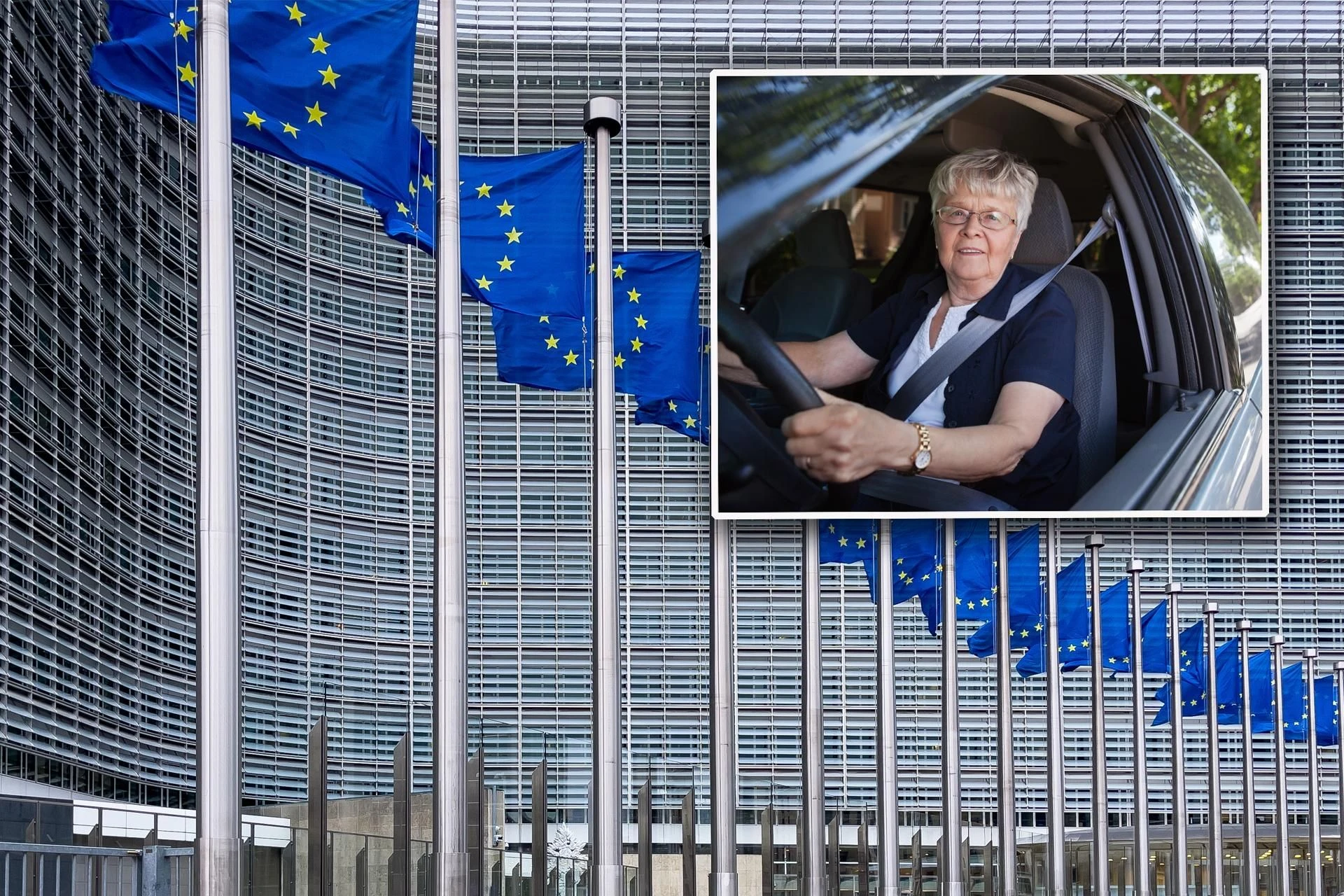 Prawo drogowe Wielka zmiana przepisów dla kierowców 65 plus!