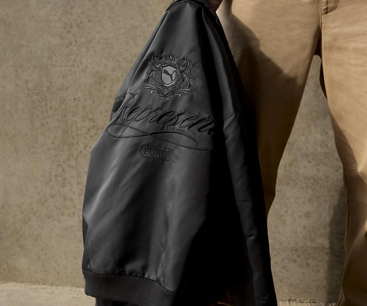 Strefa mody Kolekcja PUMA x Represent już w PRM