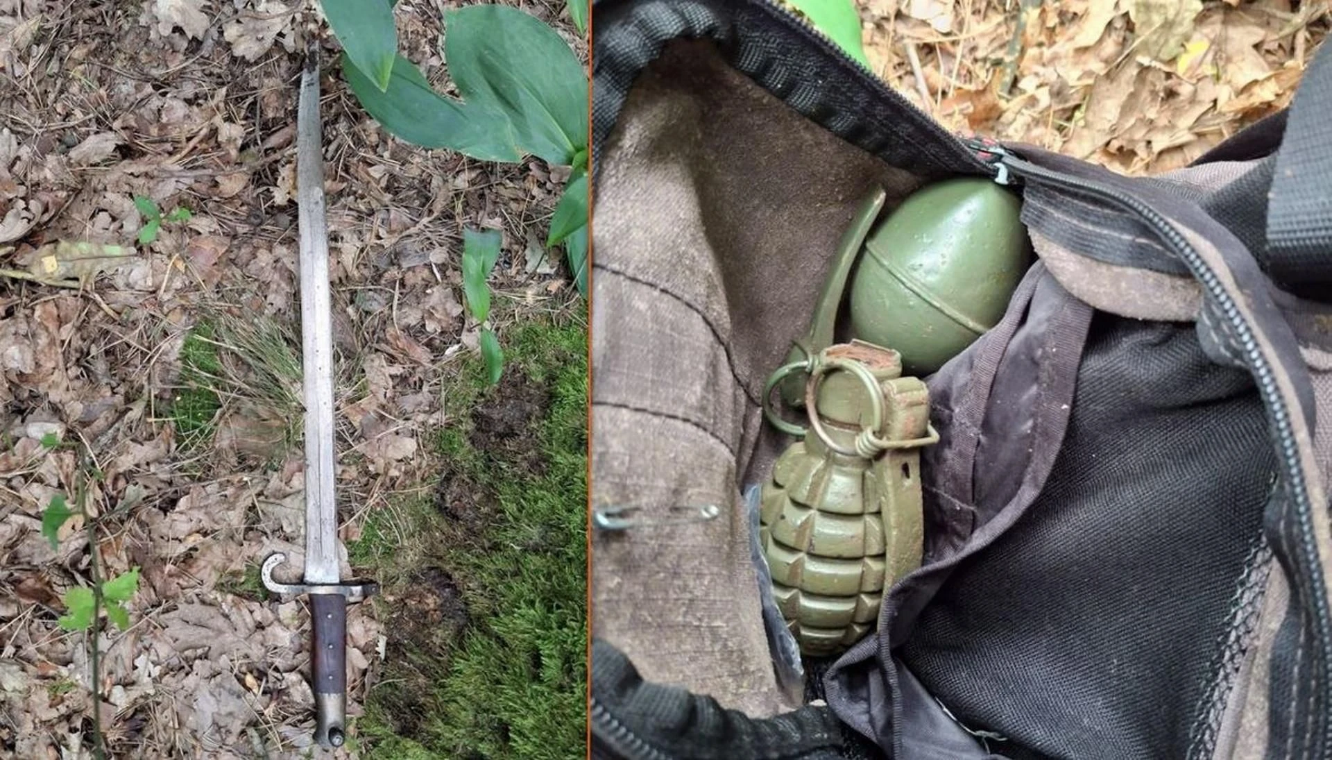 Ale numer! Włamał się na posesję i... pogrążył właściciela! Potem rzucił się na policjantów z s…