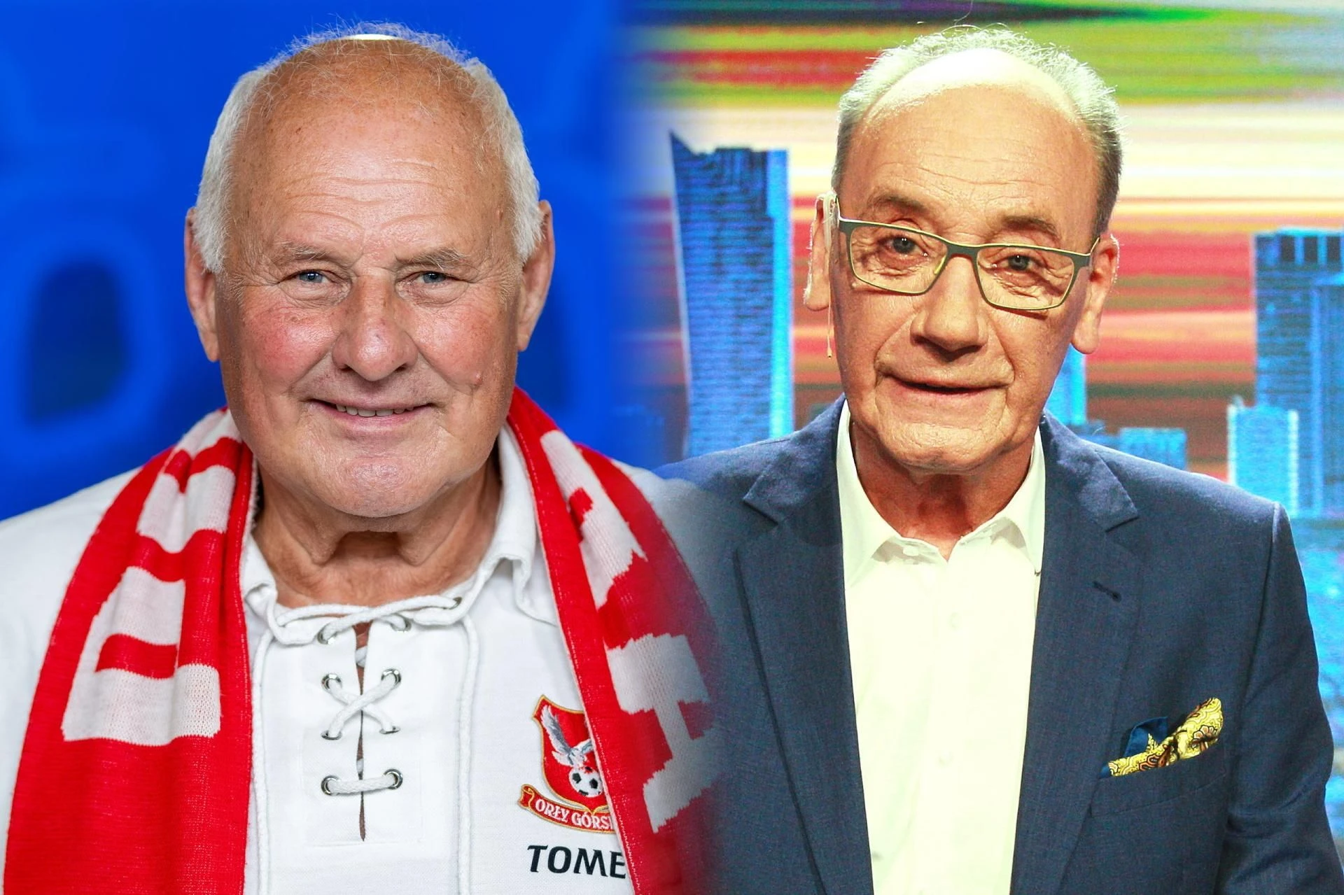 Urodziny Szpakowskiego Jan Tomaszewski wypalił o Dariuszu Szpakowskim. 