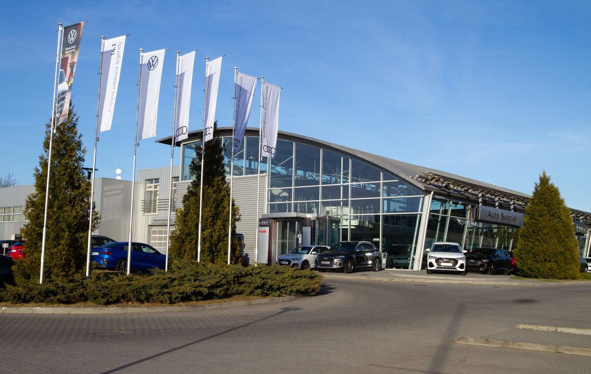 Przemysł Koncern Volkswagen zamyka fabrykę