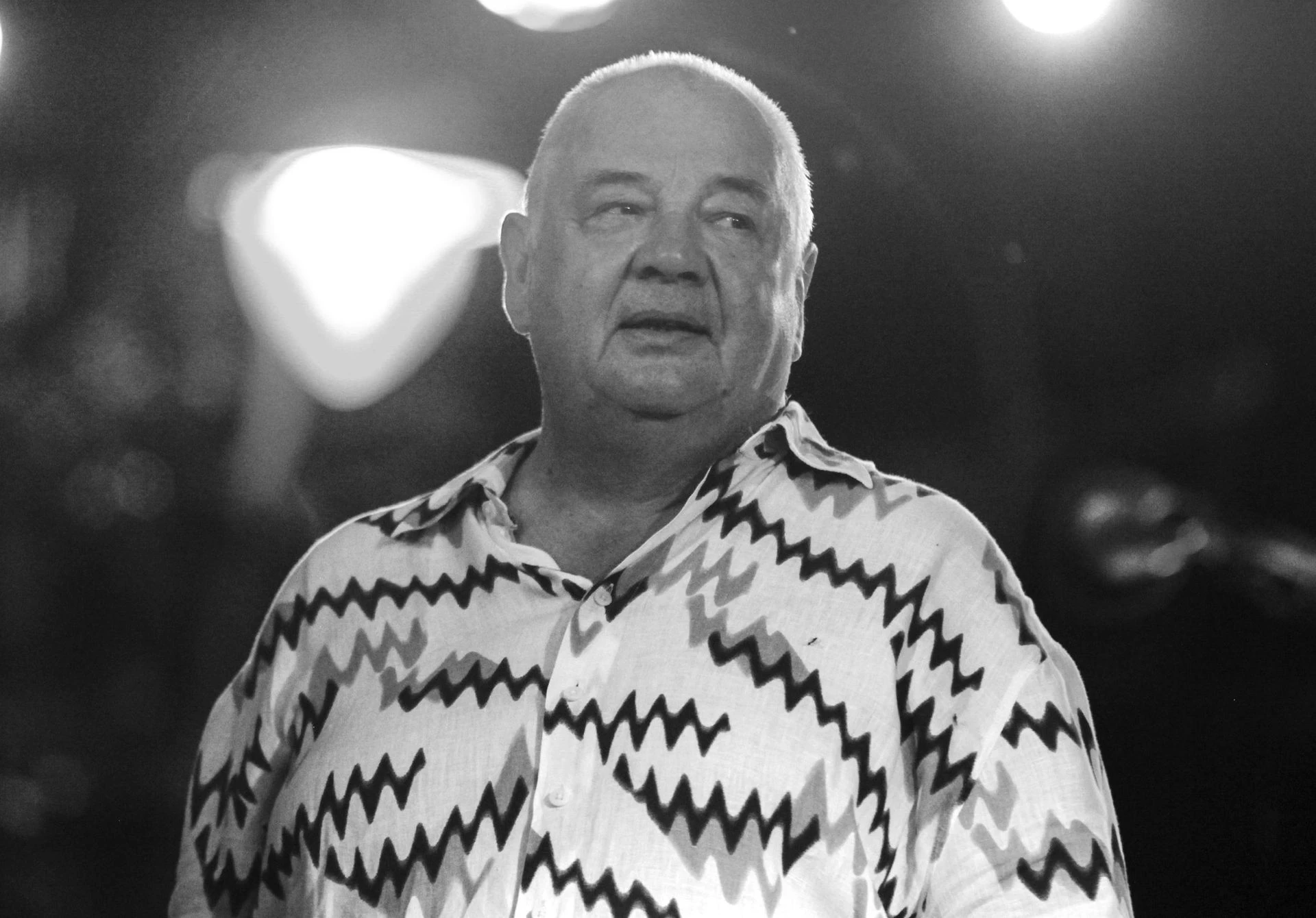 Miał 66 lat Nie żyje Stanisław Sojka. Legendarny artysta odszedł niespodziewanie