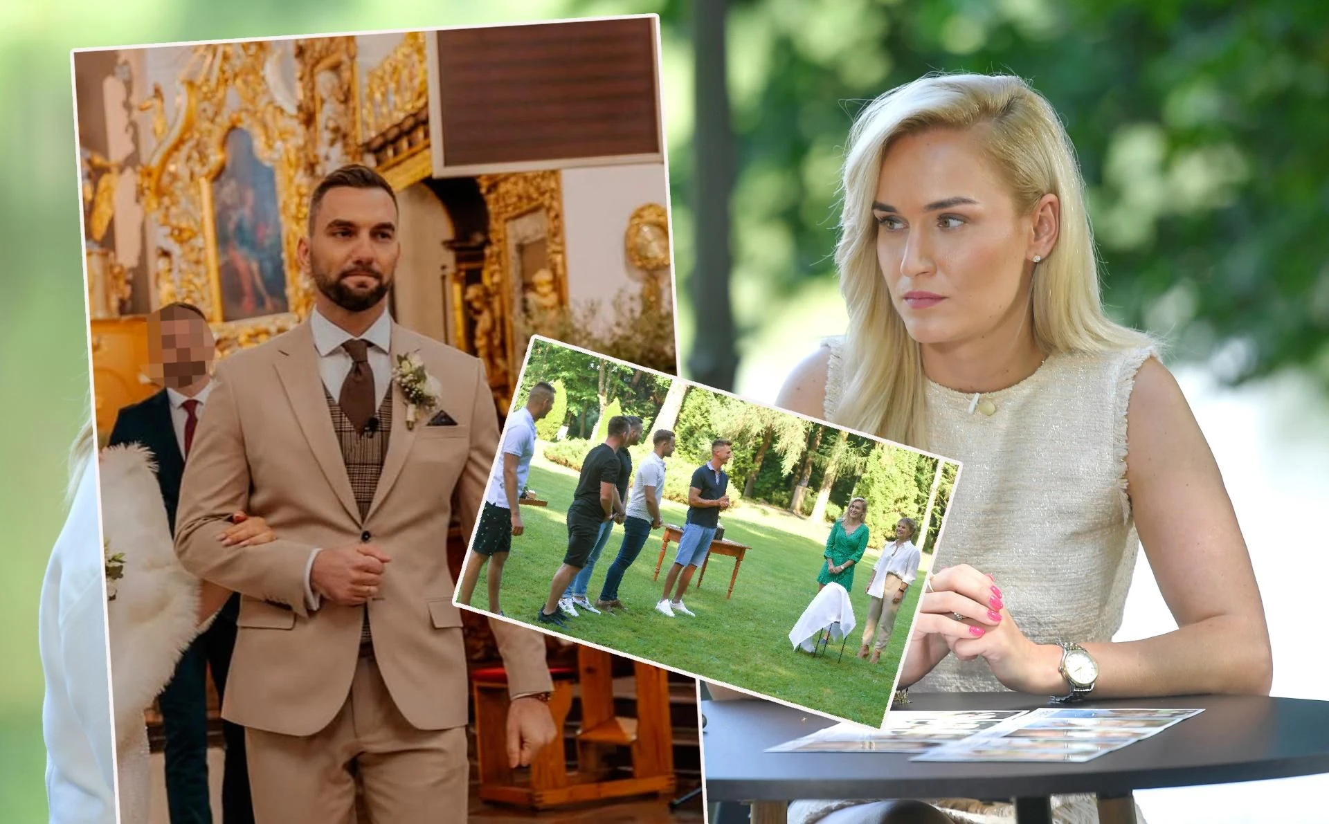 Z królową pieczarek mu nie wyszło Już po ślubie! Kandydat Kamili z 