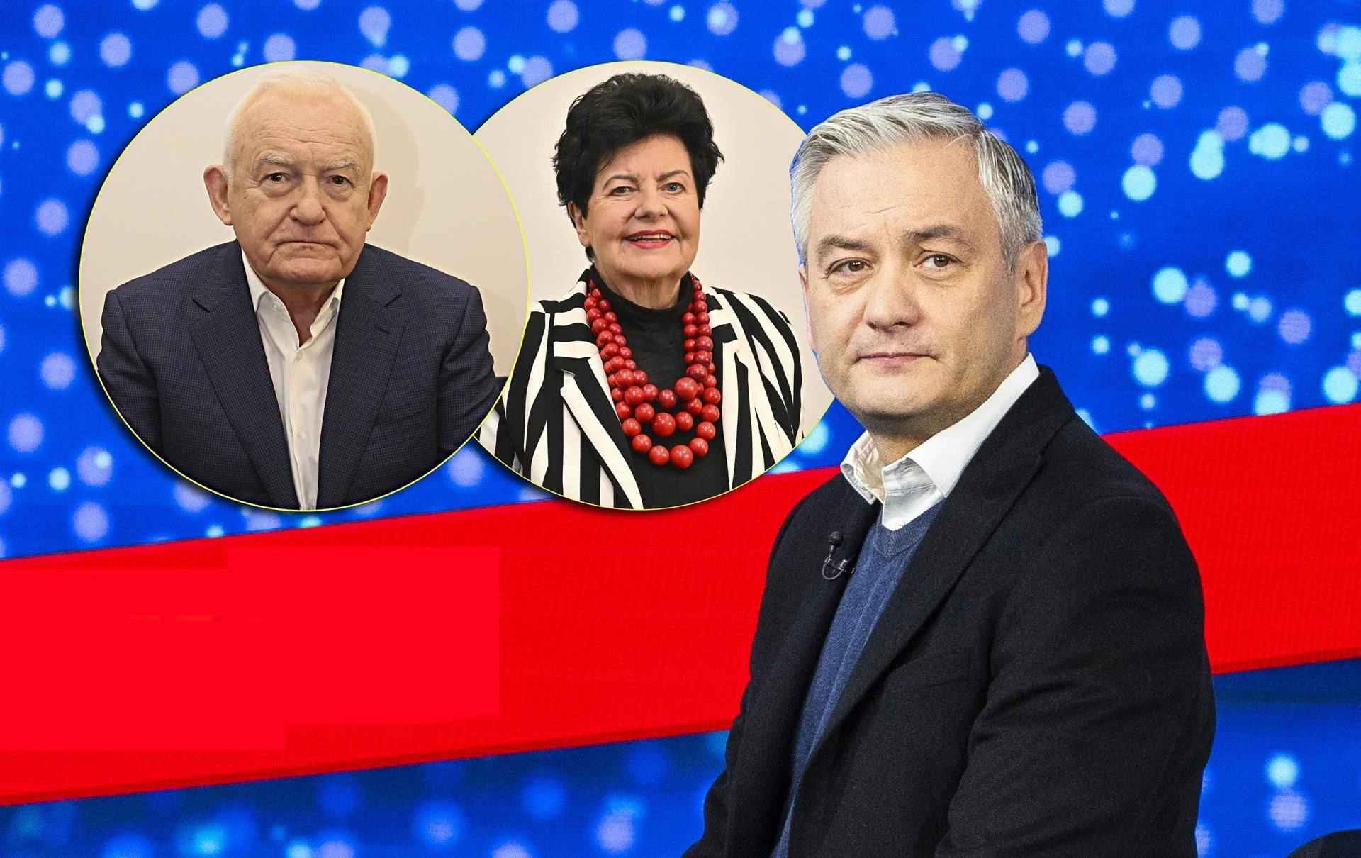 Tylko u nas Senyszyn i Miller wręcz masakrują Biedronia: 