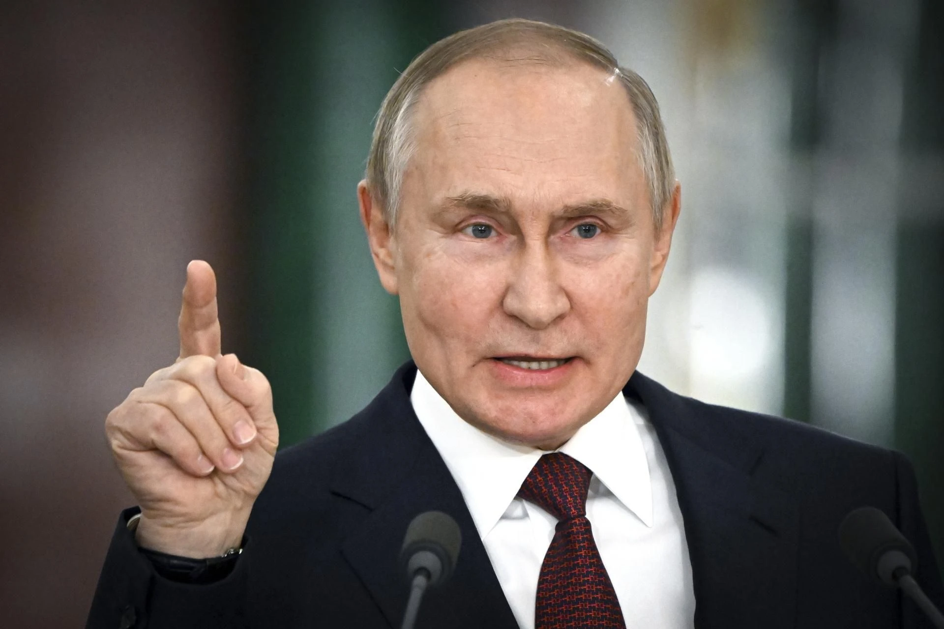Żąda więcej Rosjan Putin chce więcej dzieci! Wyda miliardy dolarów, wezwał naukowców