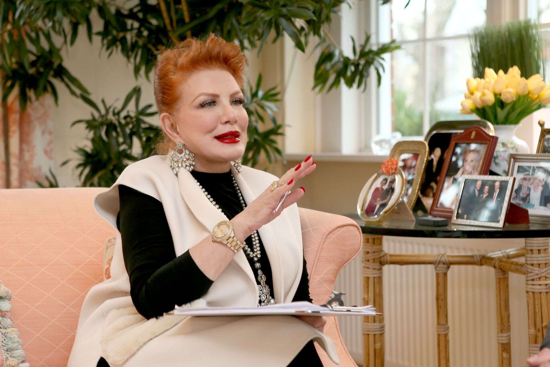 Znana dyplomatka powróci?! Była ambasador USA w Polsce Georgette Mosbacher: Trump rozumie, że Polska jest nowym…