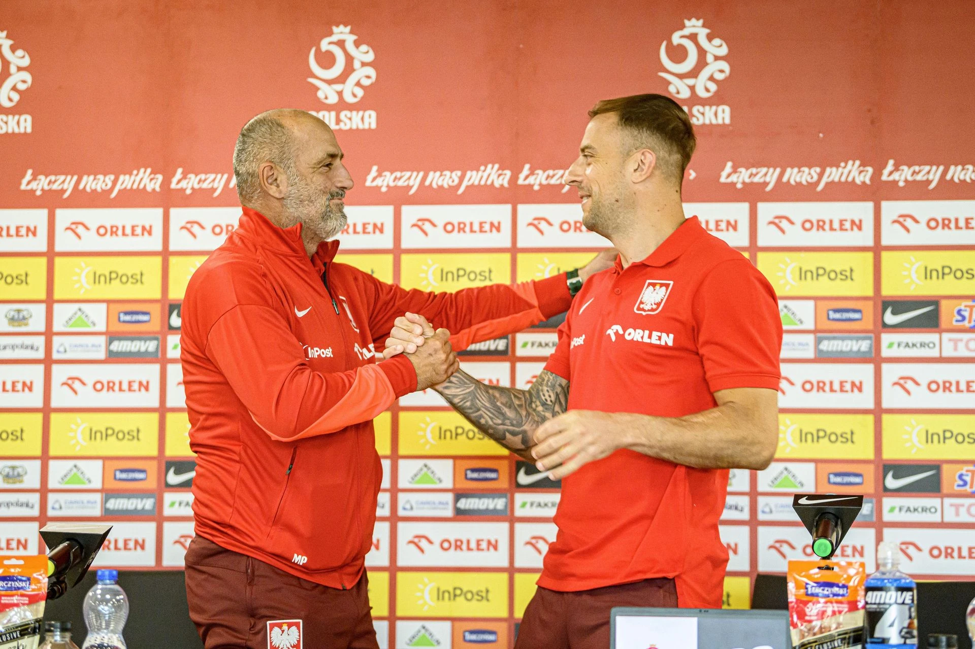 Znamy składy Polska - Mołdawia: Składy na mecz! Kamil Grosicki zastąpił w tej roli Lewandowskiego