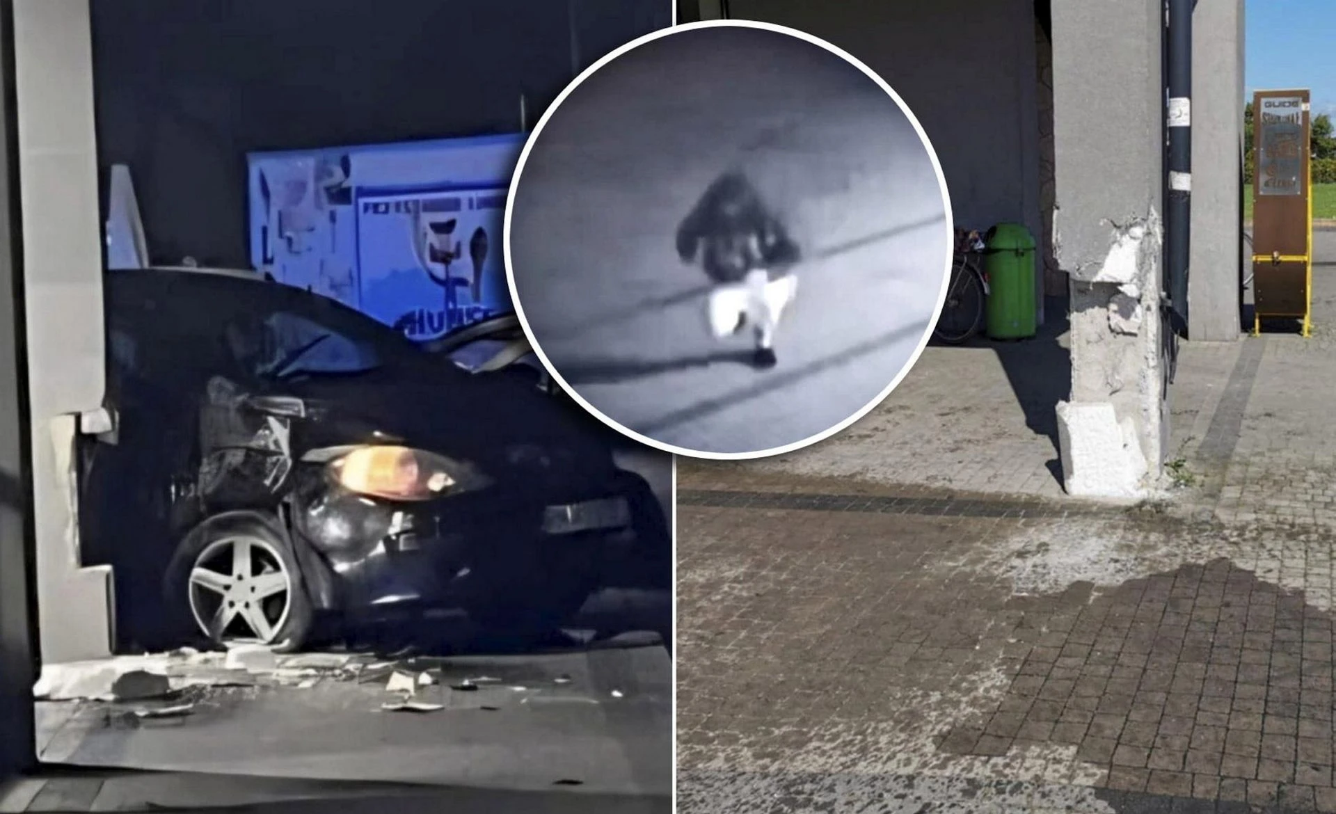 podkapracie 14-latek uciekał przed policją autem, które zabrał rodzicom. Chciał uniknąć mandatu, a wpadł w poważne kłopoty