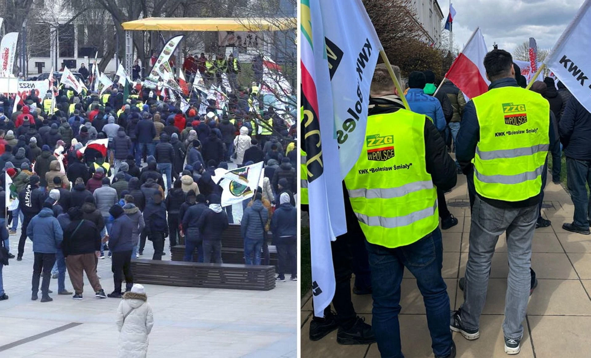 Gorąco w Lublinie 