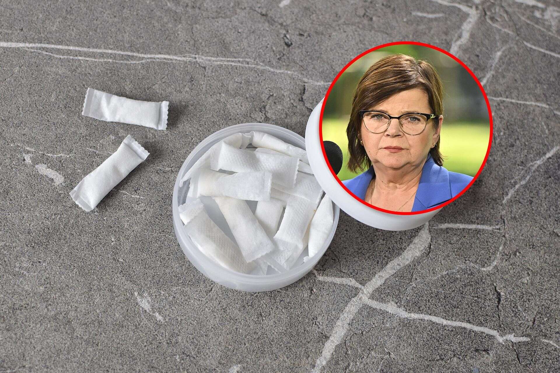 Minister zdrowia Zapadła decyzja. Snusy będą zakazane