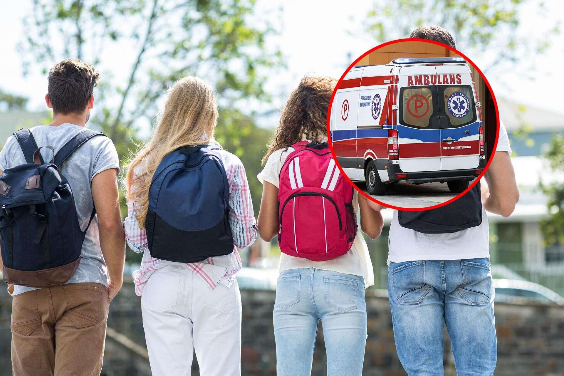 19-latek zatrzymany Strzały w Poznaniu! 15-latek ranny w głowę. Dantejskie sceny na ul. Łużyckiej