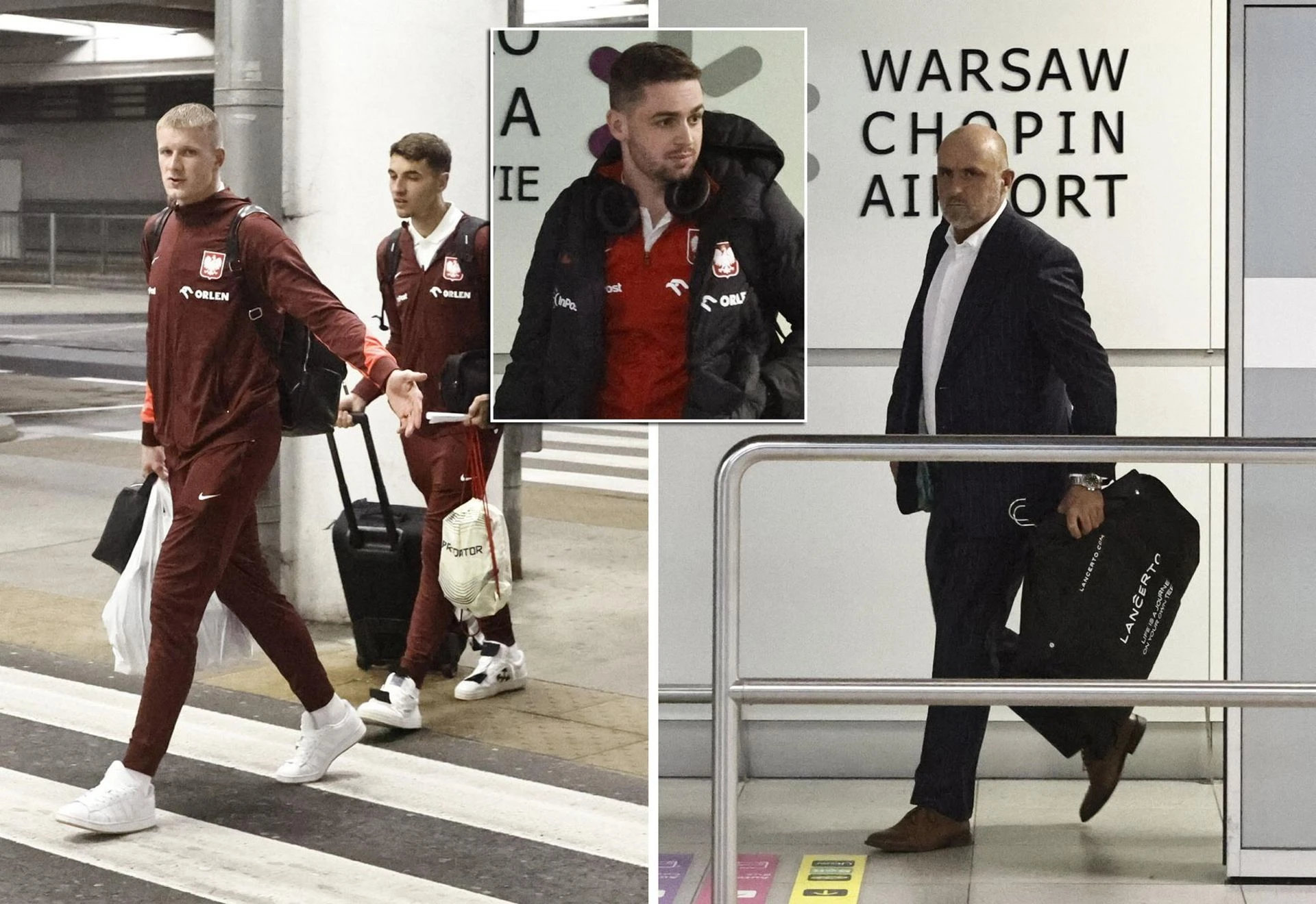 Porażka w Helsinkach Reprezentacja Polski bez klasy i honoru! Piłkarze wrócili do kraju po blamażu z Finl…