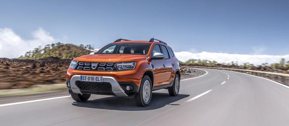 Lifting bestsellera. Tak wygląda Dacia Duster po modernizacji - ZDJĘCIA