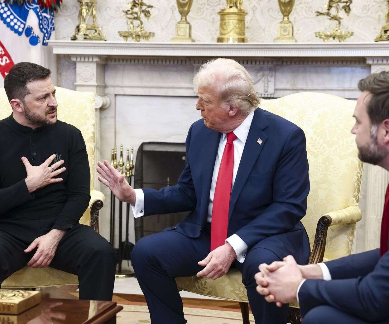 Po awanturze w Białym Domu Szef NATO ma przesłanie dla Zełenskiego! Mówi o szacunku do Trumpa