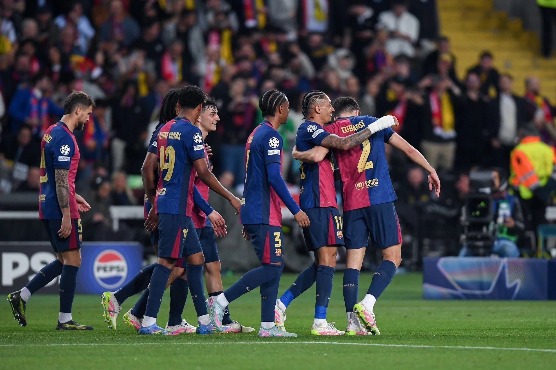 LaLiga Barcelona - Mallorca. RELACJA NA ŻYWO: Blaugrana walczy o punkty bez Roberta Lewando…