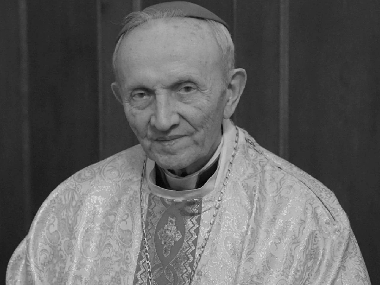 Wielki smutek Nie żyje biskup Władysław Bobowski. Żałoba w diecezji tarnowskiej