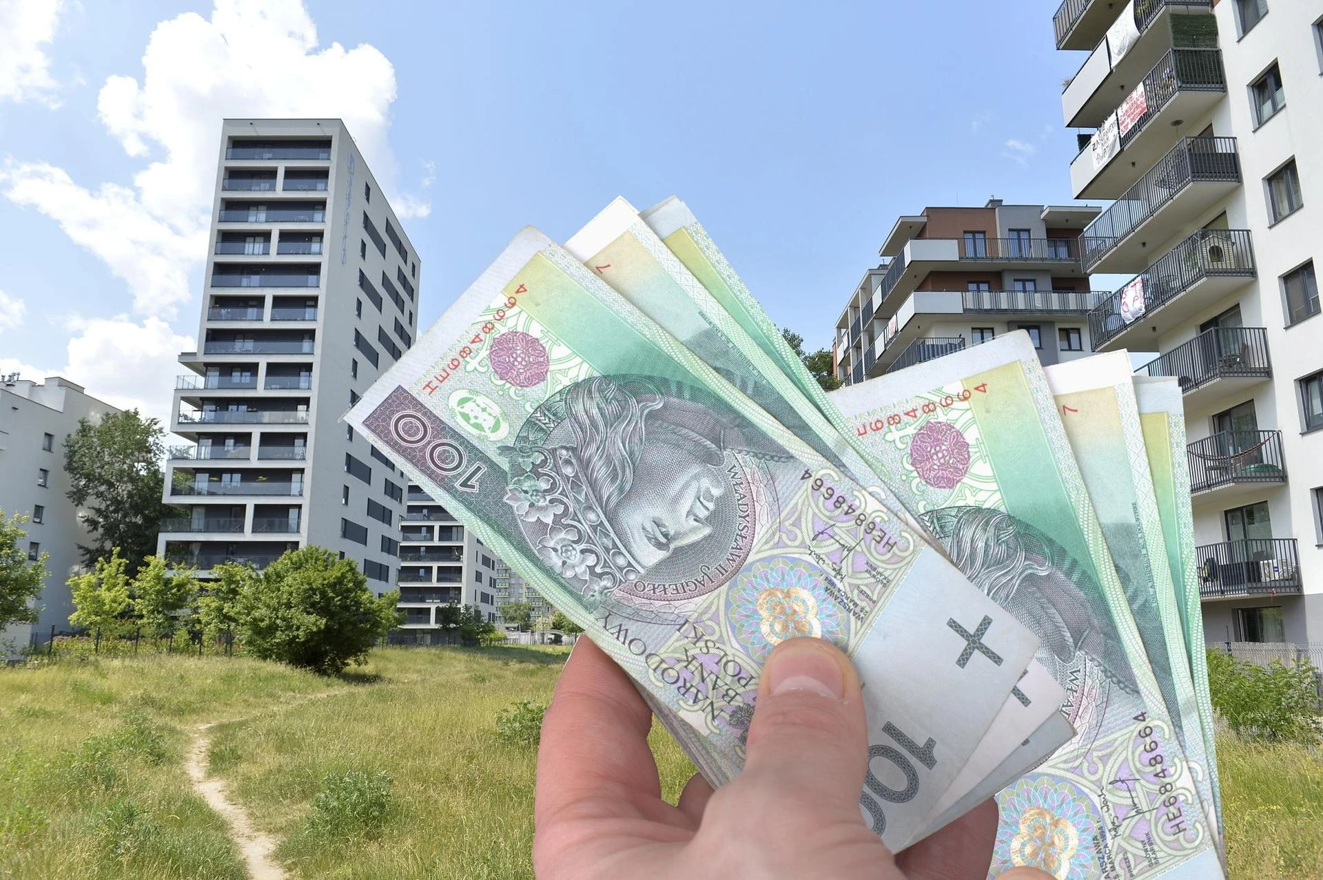 Finanse TSUE: Firmy odzyskają podatek od nieruchomości!