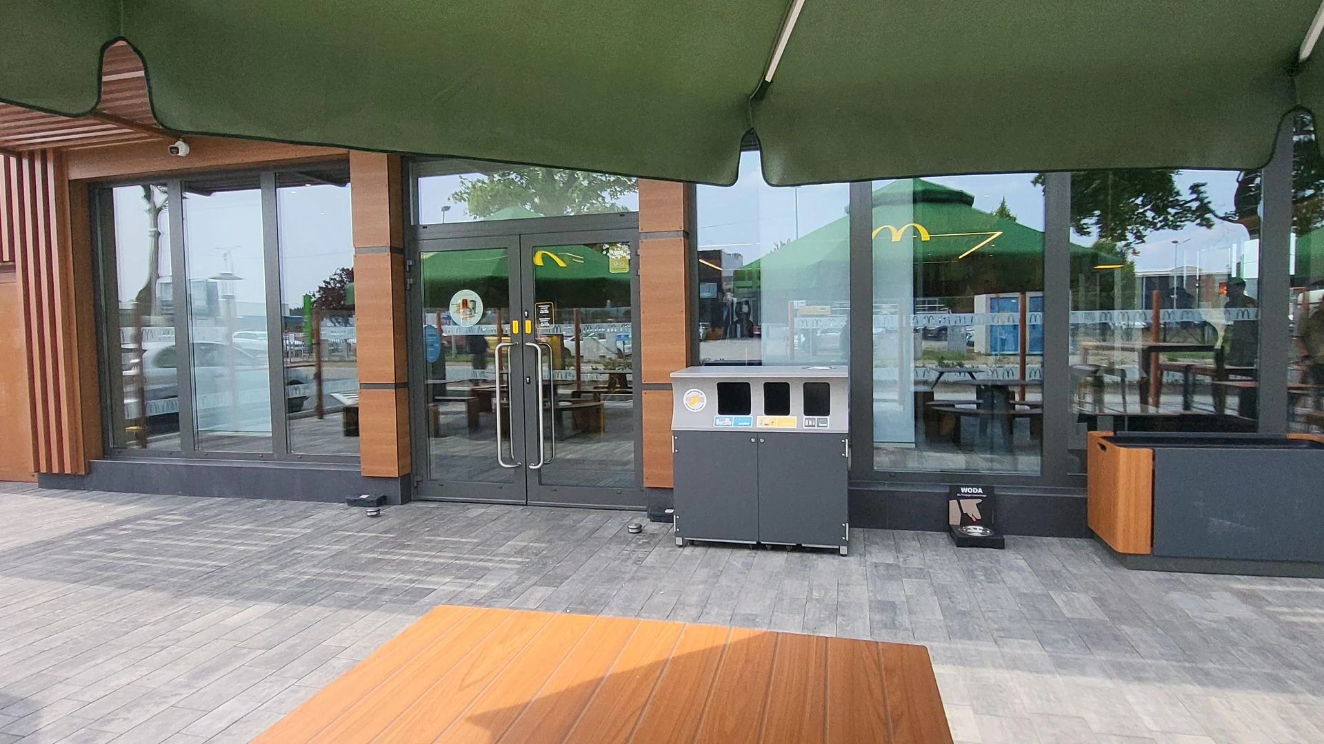 Byliśmy na miejscu! Pierwszy McDonald’s w bydgoskim Fordonie już otwarty! Mieszkańcy czekali na ten mome…