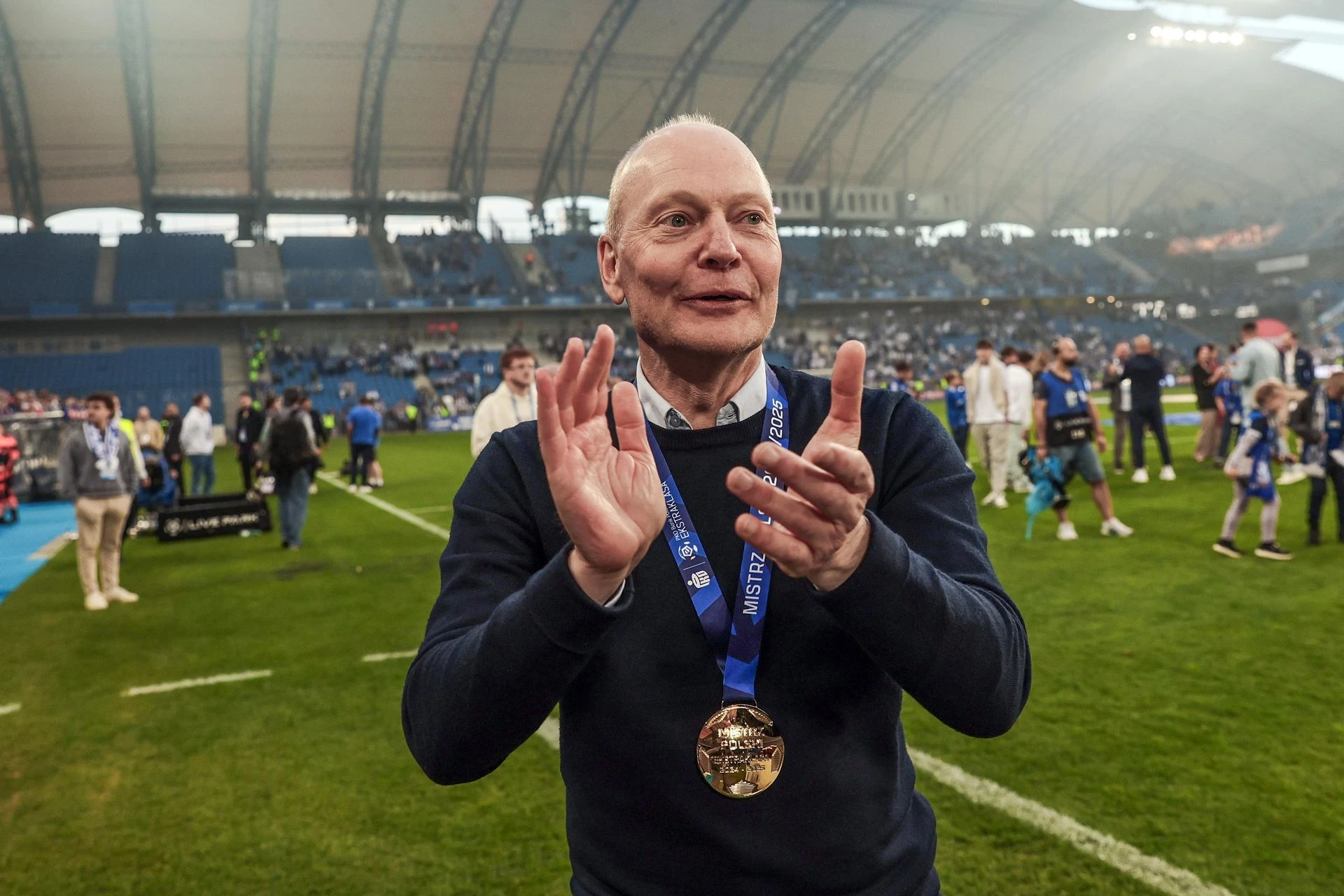 PKO BP Ekstraklasa Niels Frederiksen nie owija w bawełnę na pytanie o Ligę Mistrzów. Mocna deklaracja t…