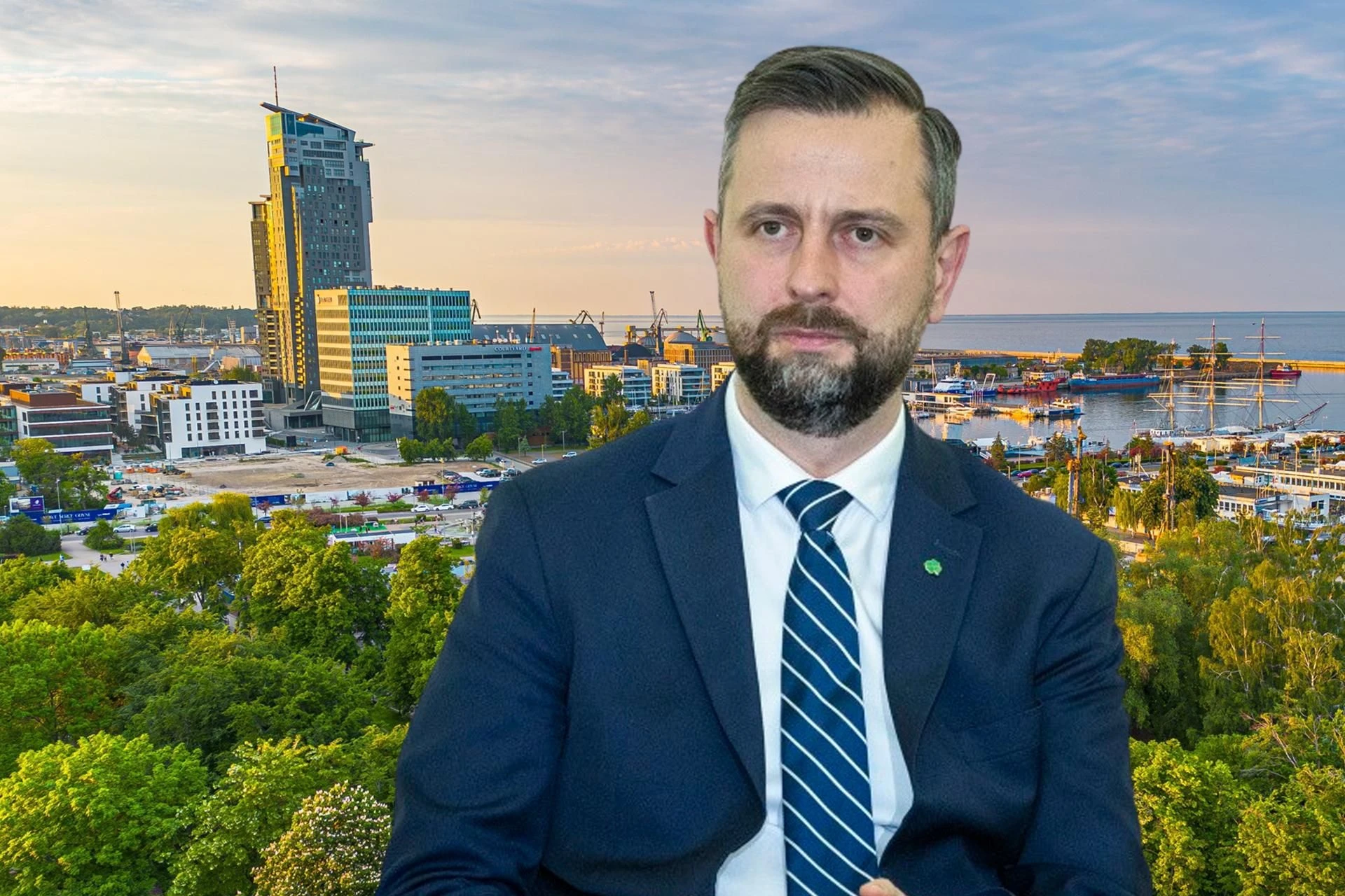Ambitny plan Powstanie zielony okręg przemysłowy Kaszubia