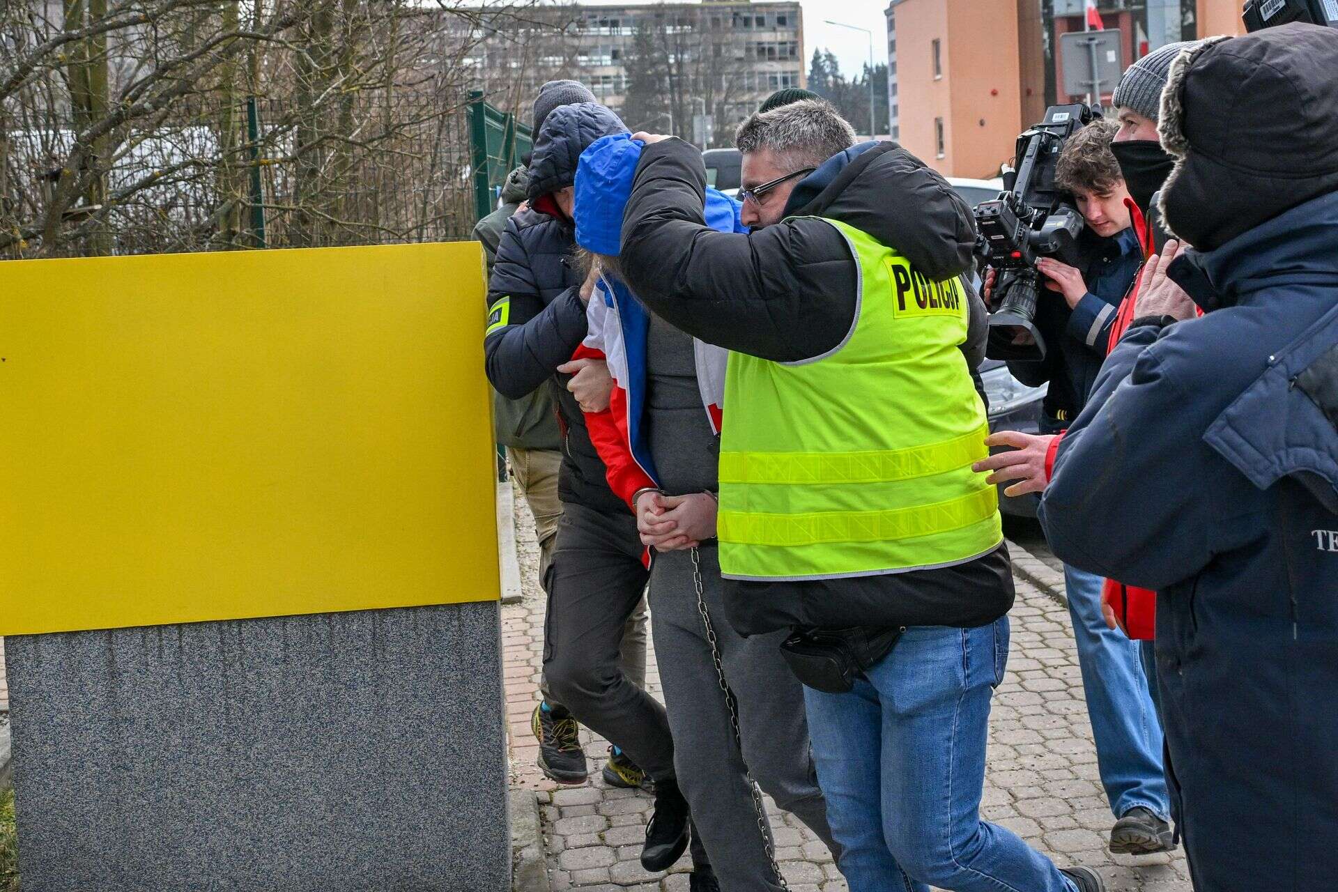 Zaskakująca decyzja Chciał zgwałcić 13-latkę. Za 50 tysięcy złotych wyszedł na wolność