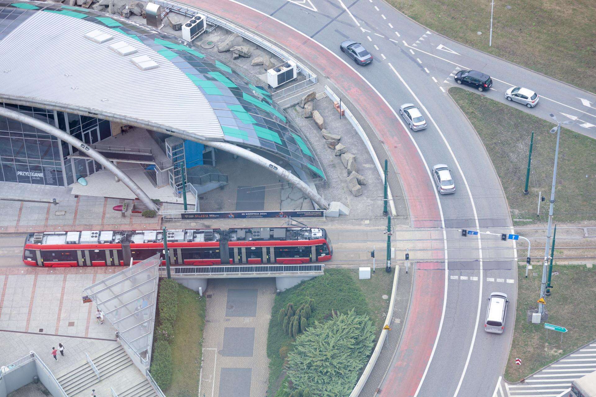 Komunikacja Nowe tramwaje na Śląsku. Poprzedni przetarg unieważniono