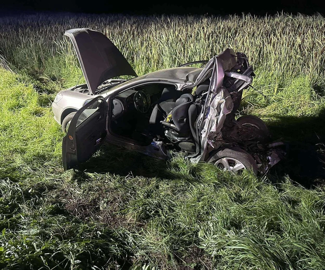 Wzruszający wpis Strażak i jego 2-letni synek nie żyją. Koledzy żegnają Zbigniewa. Tragedia w Wozławkach