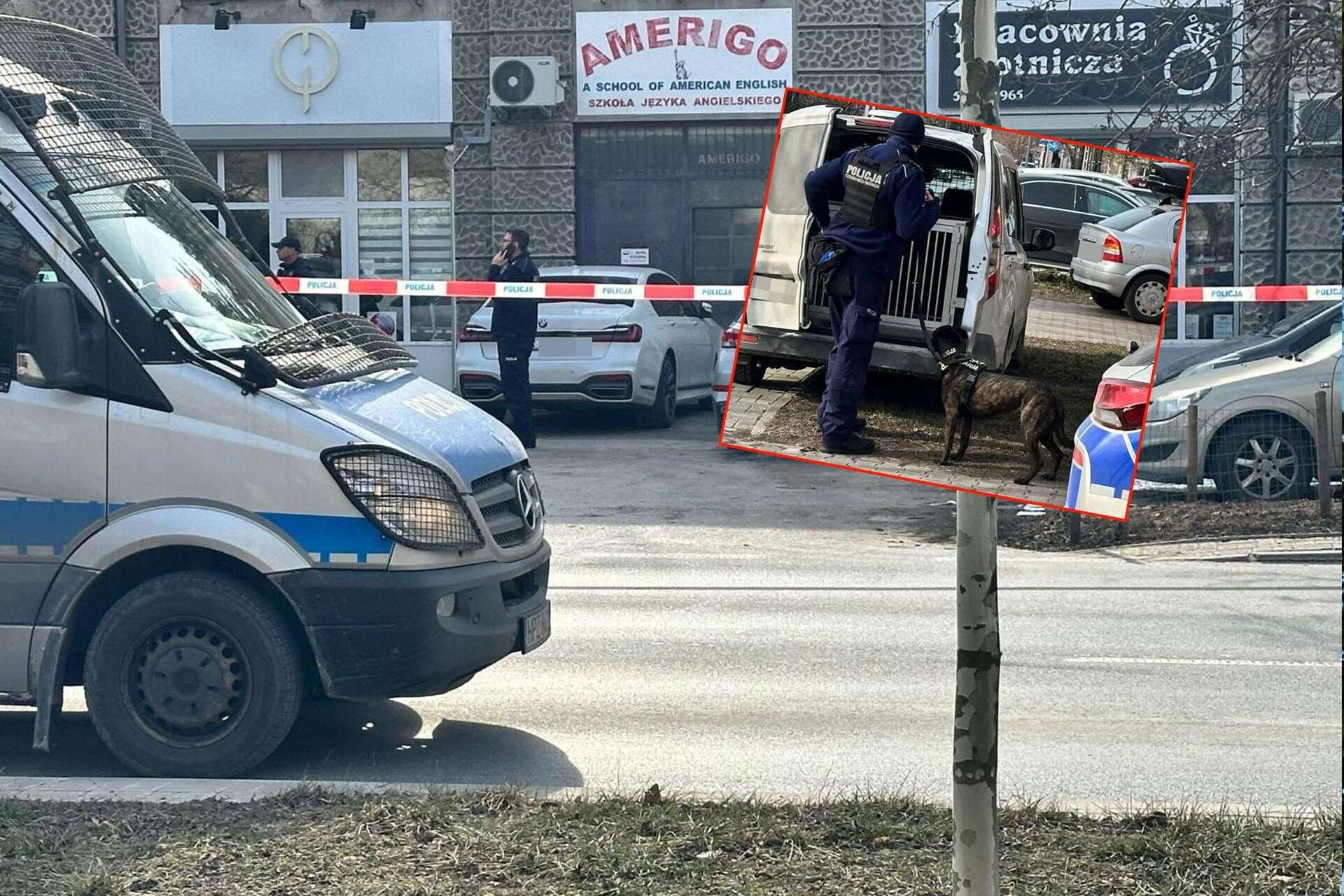 pilne Napad na jubilera w Warszawie! Złodziej skradł majątek. Trwa obława