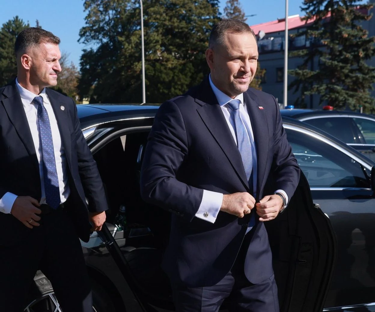 Tak prezydent zaczął wizytę w USA Nawrocki zamiast snu wybrał ciężary. Prezydent trenował o świcie na Manhattanie