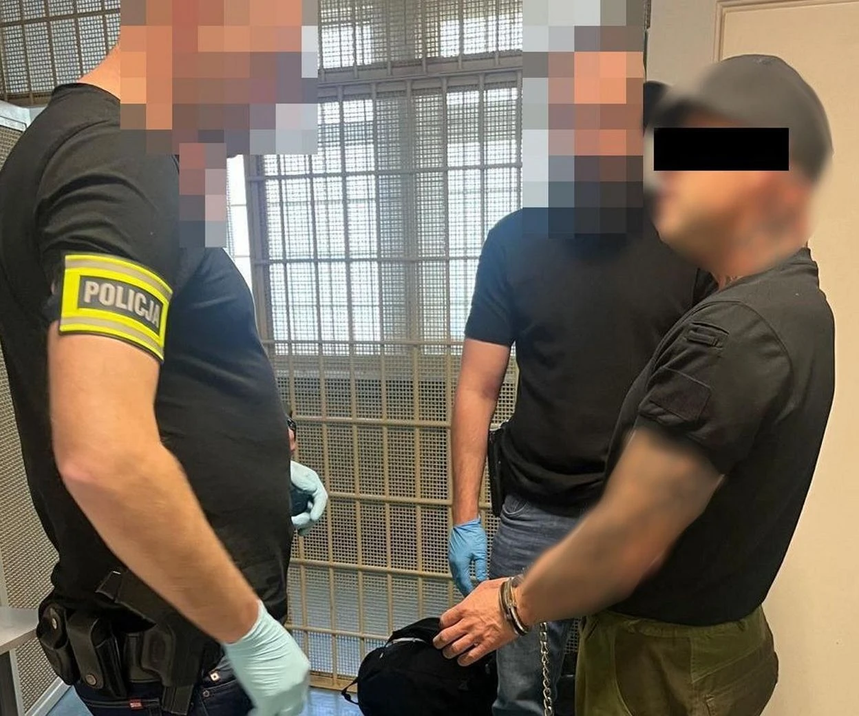 Napad na przedsiębiorcę Zuchwały napad na biznesmena. Policja zatrzymała małżeństwo