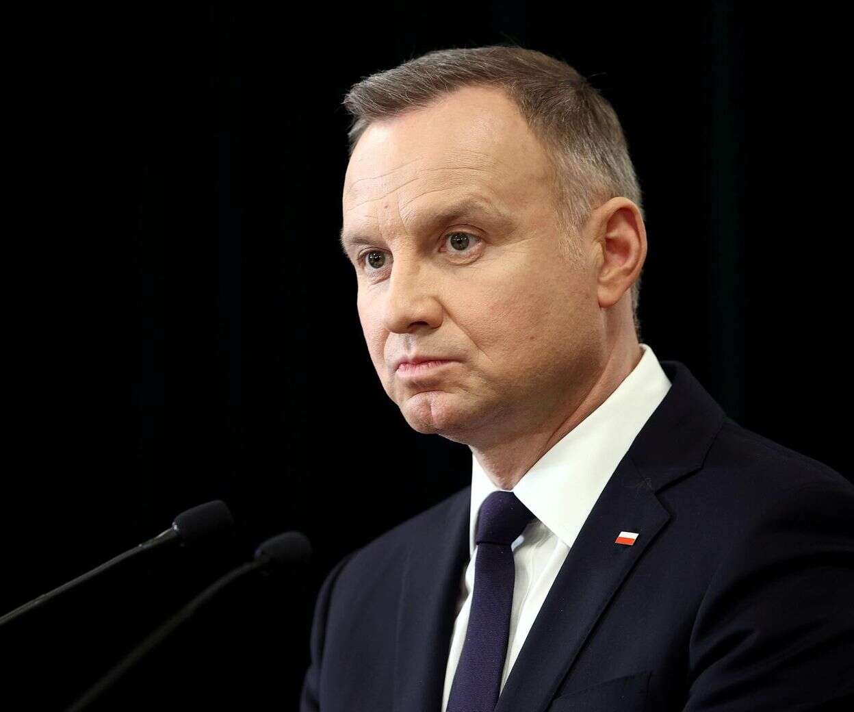 piękny gest Poruszające, co zrobił Andrzej Duda po śmierci byłego posła PiS. Nieczęsto się to zd…