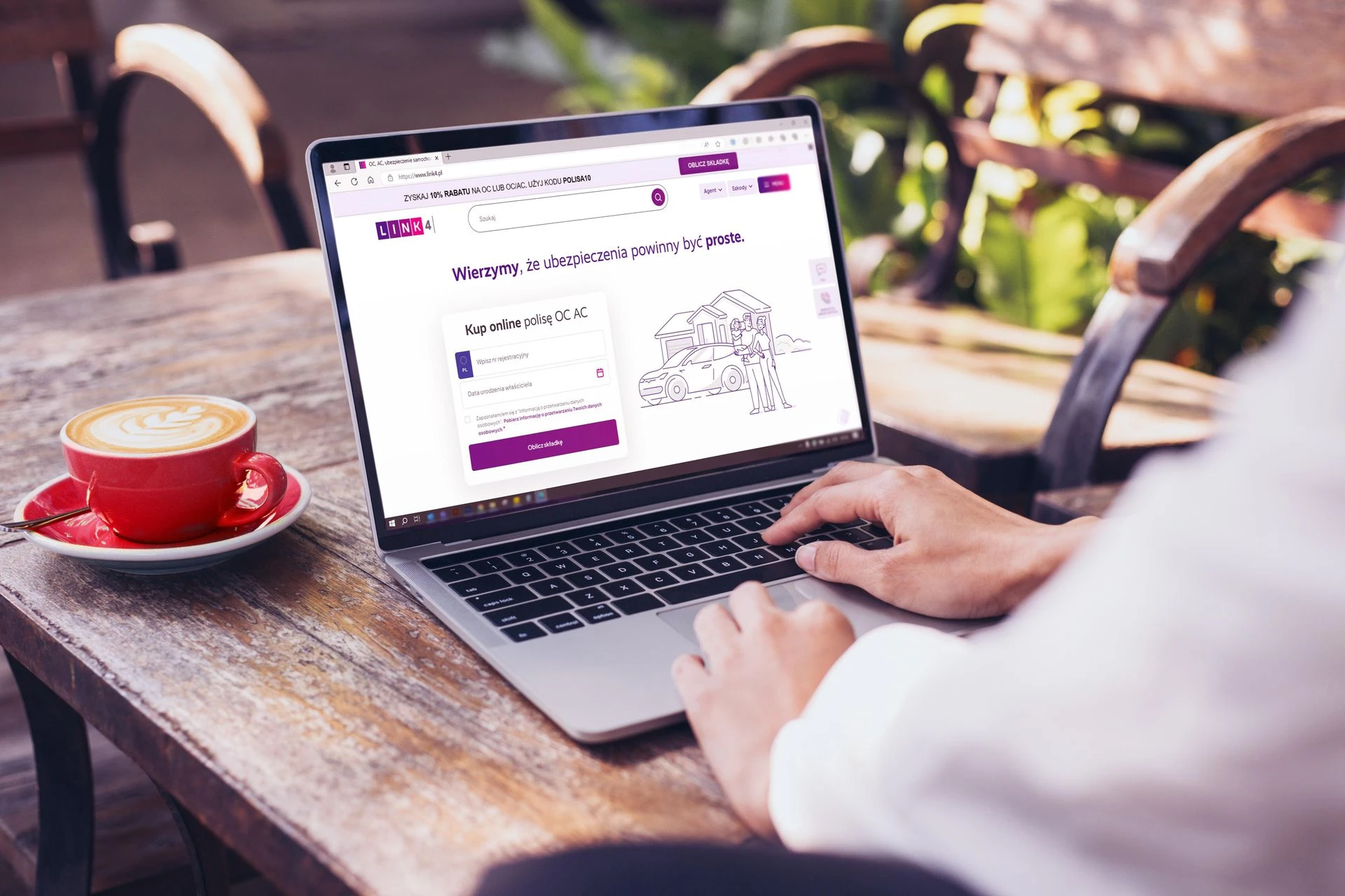 Wyniki finansowe Po raz pierwszy od dwóch lat LINK4 z dodatnim wynikiem technicznym przed reasekuracj…