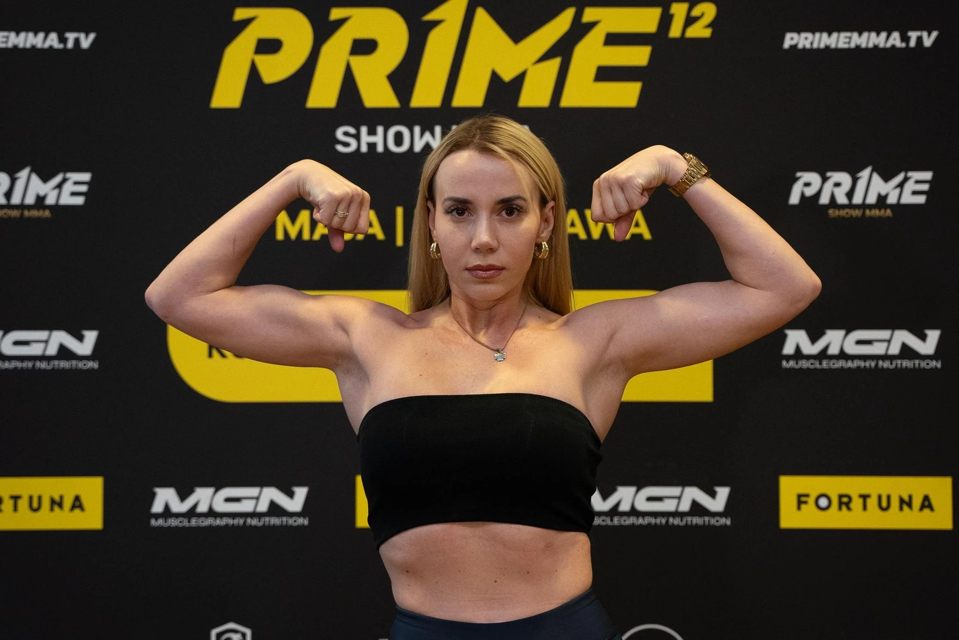 Kuriozalny koniec Marianna Schreiber zdyskwalifikowana na PRIME 12! Sędzia upominał. 
