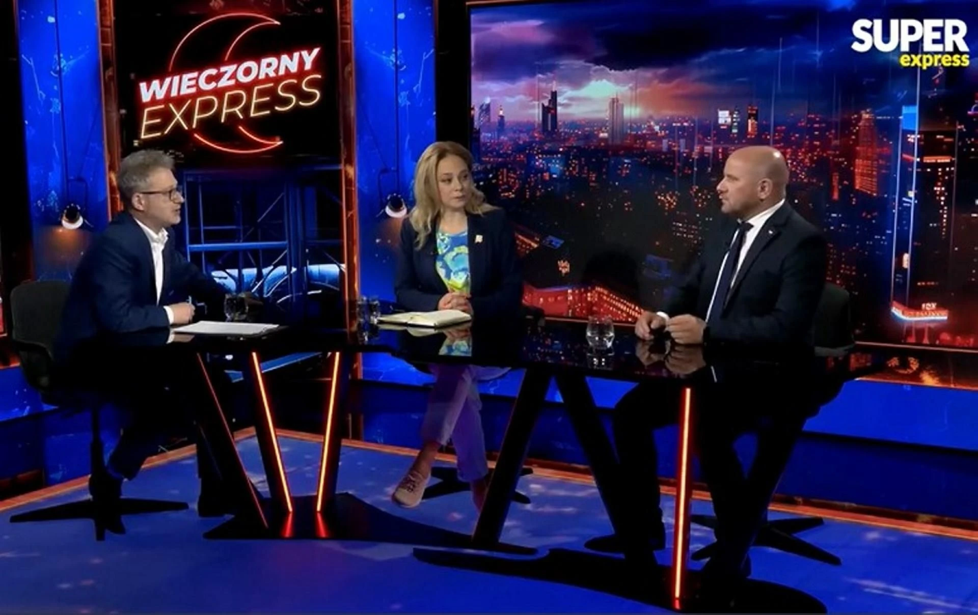 Wieczorny Ekspress Czy wybory prezydenckie zostały sfałszowane