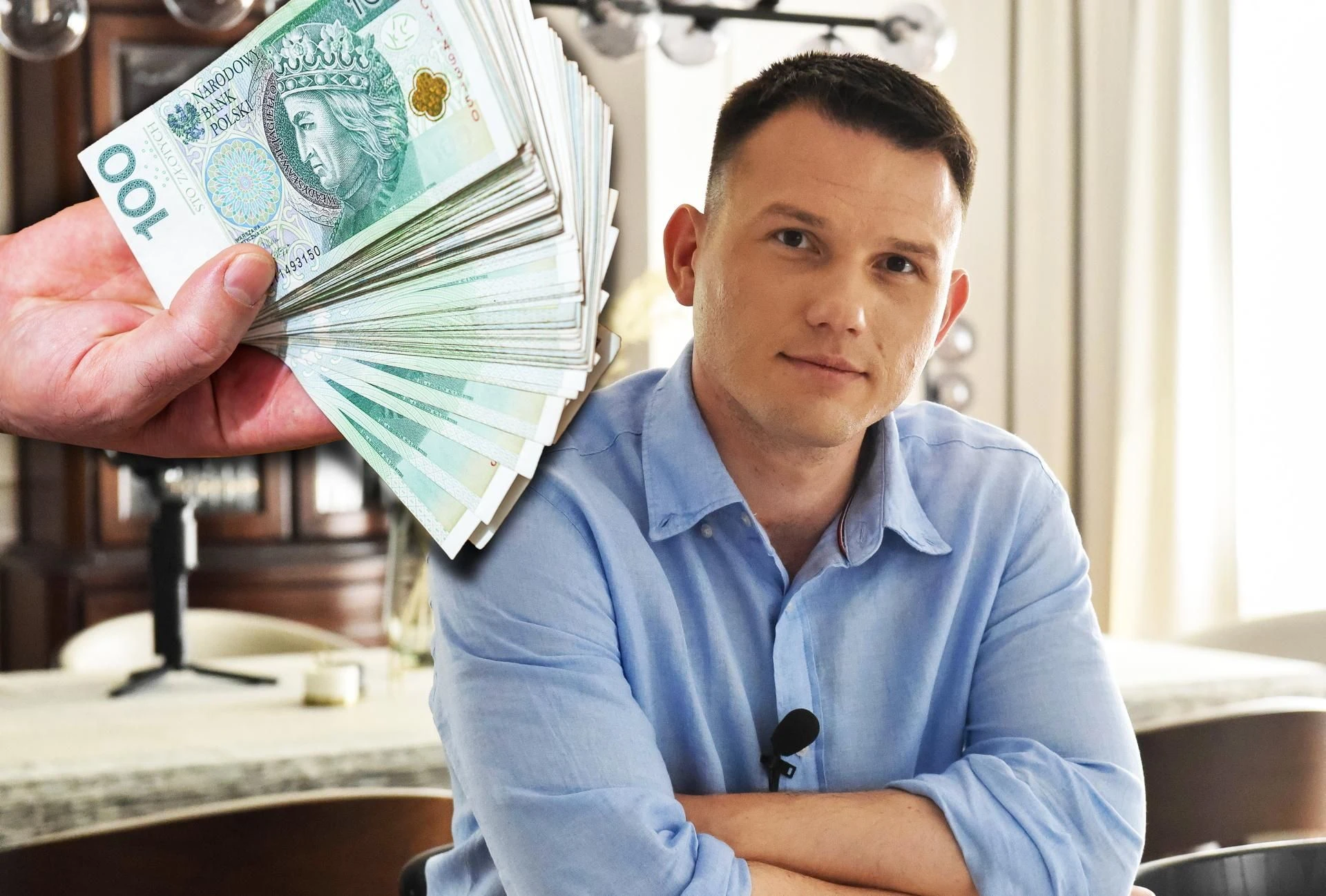 Biznes Mentzen znów szuka pracowników. Mają tyrać “ponad normę”!