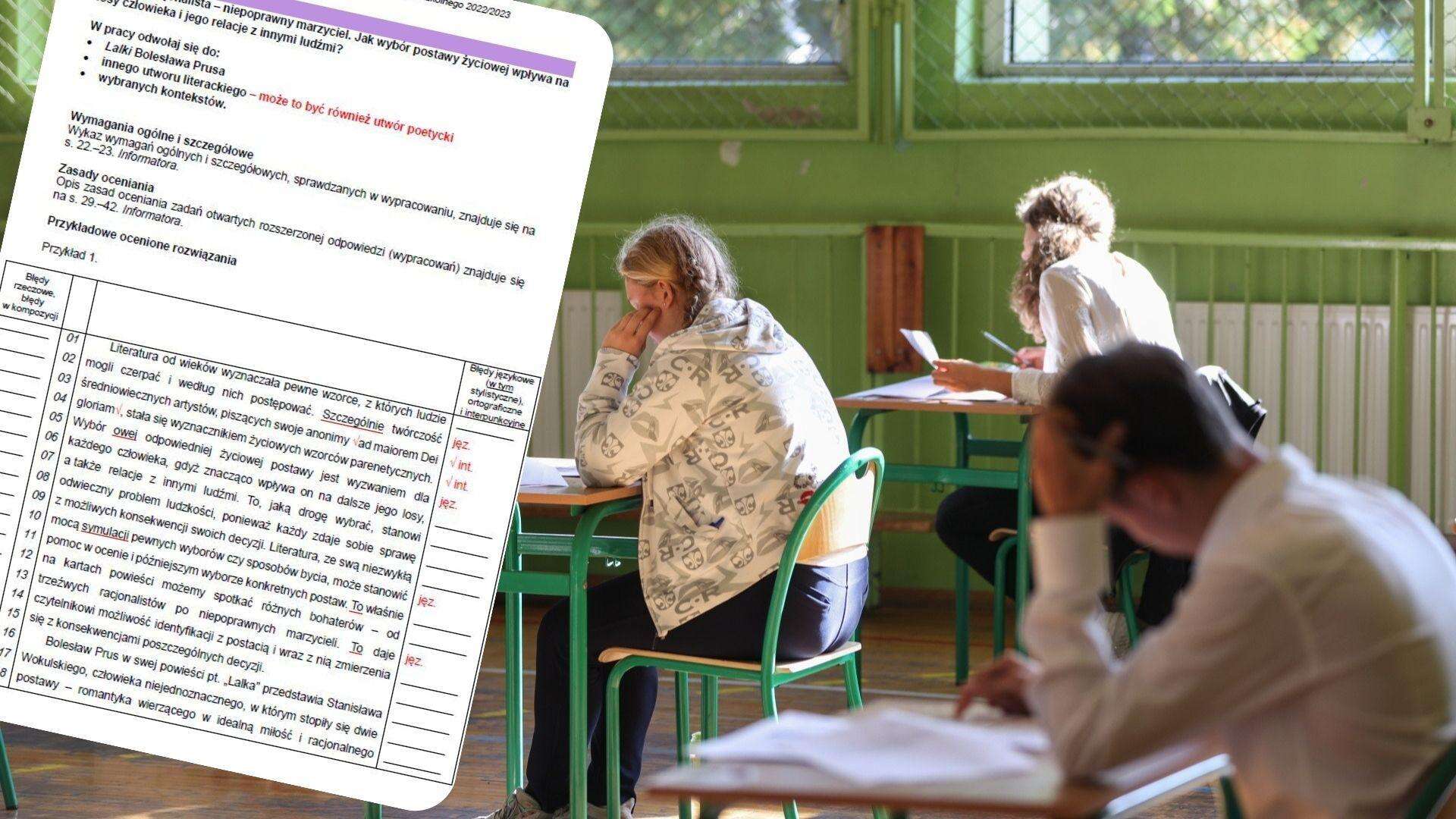 Matura 2024 Matura 2024. Jak napisać rozprawkę, żeby zdobyć dużo punktów? Przykłady tekstów, któ…