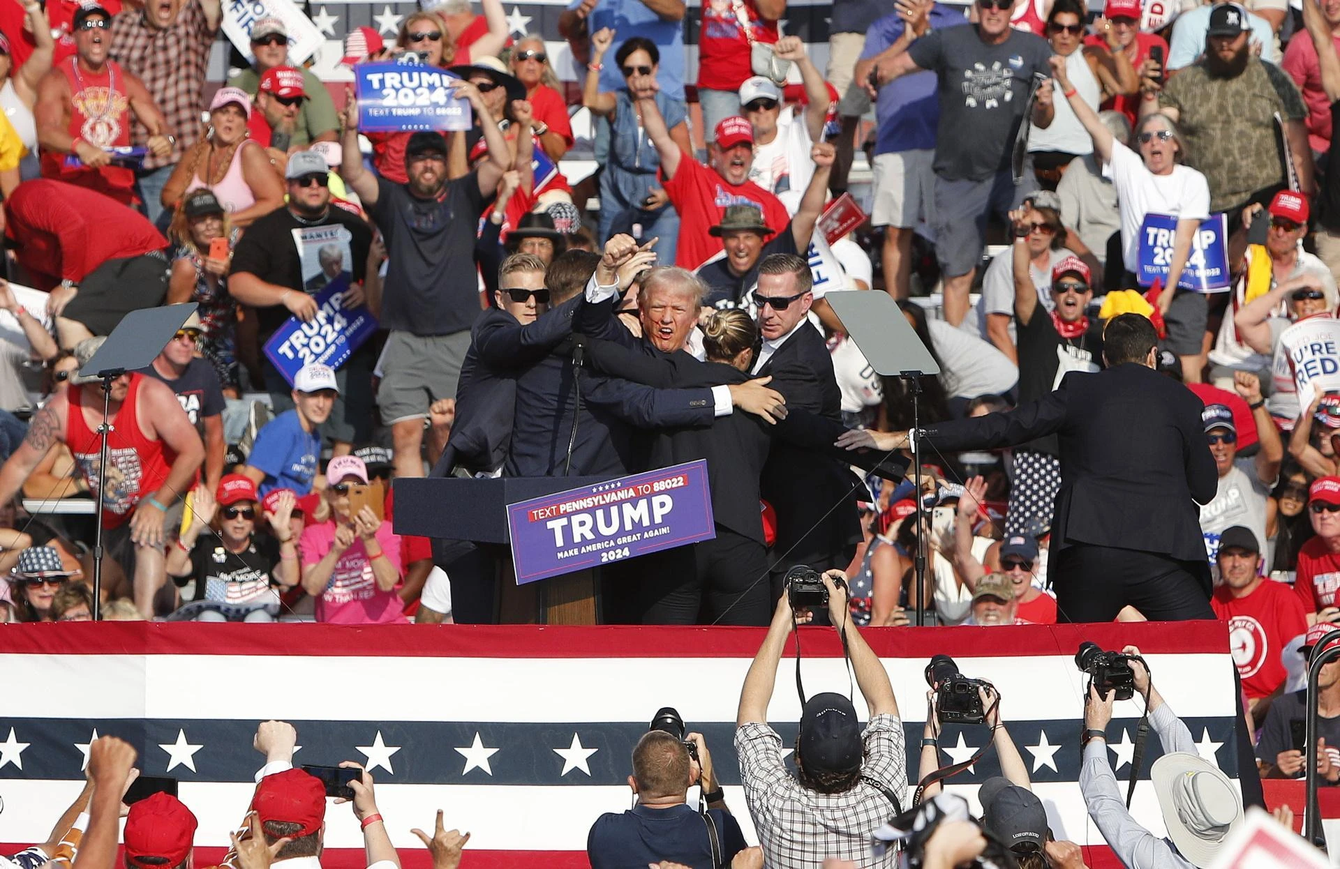 Zaskakujące ustalenia Prokuratura wszczęła śledztwo po zamachu na Trumpa. Uczestnicy wskazywali zamachowca…