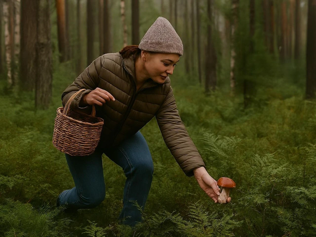 Bezpieczeństwo to podstawa Grzybobranie może mieć fatalne skutki. O tym musisz pamiętać!