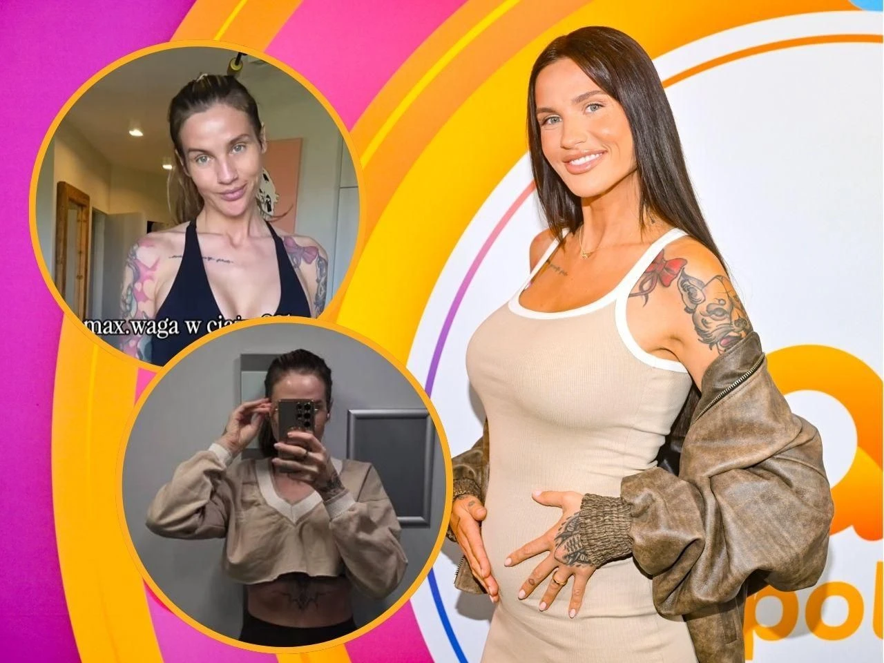 Jak to osiągnęła? Karolina Gilon wyznała, ile waży. W pół roku straciła ponad 20 kg!