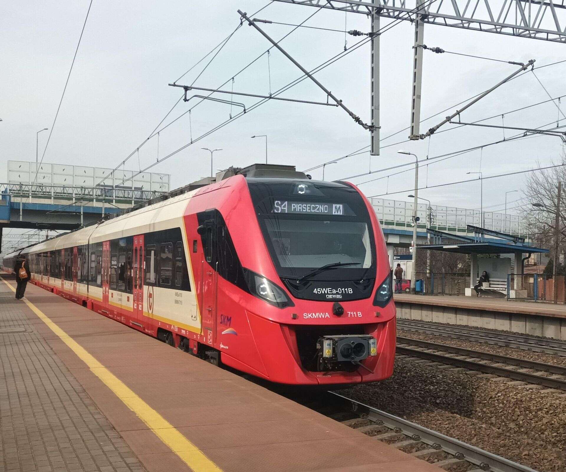 Nowe rozkłady Uwaga warszawiacy! Zmiany w rozkładzie SKM i Kolei Mazowieckich