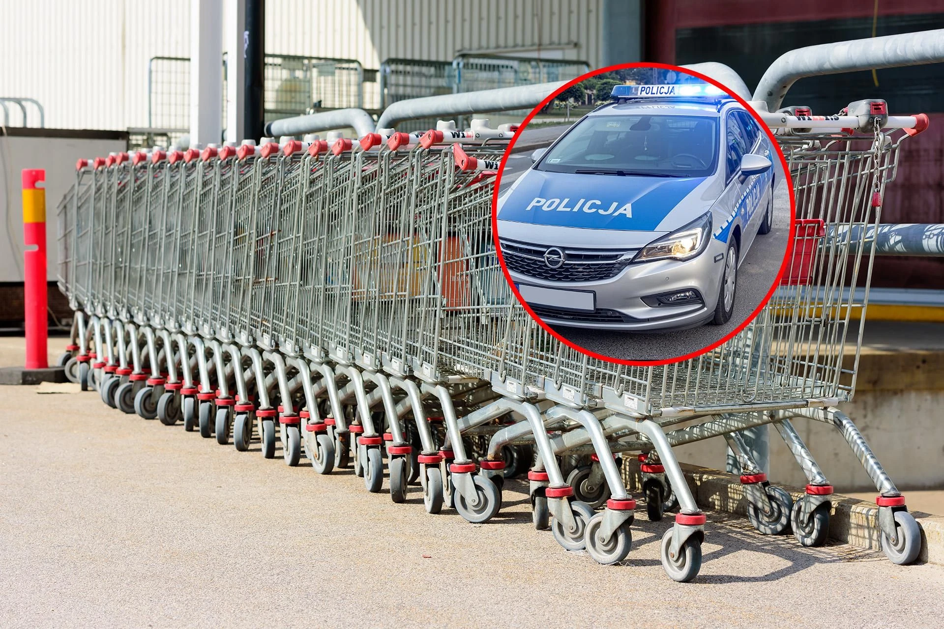Kto odpowie za śmierć 36-latka? Mężczyzna umierał pod sklepem, nikt nie zareagował. Co ustaliła prokuratura?