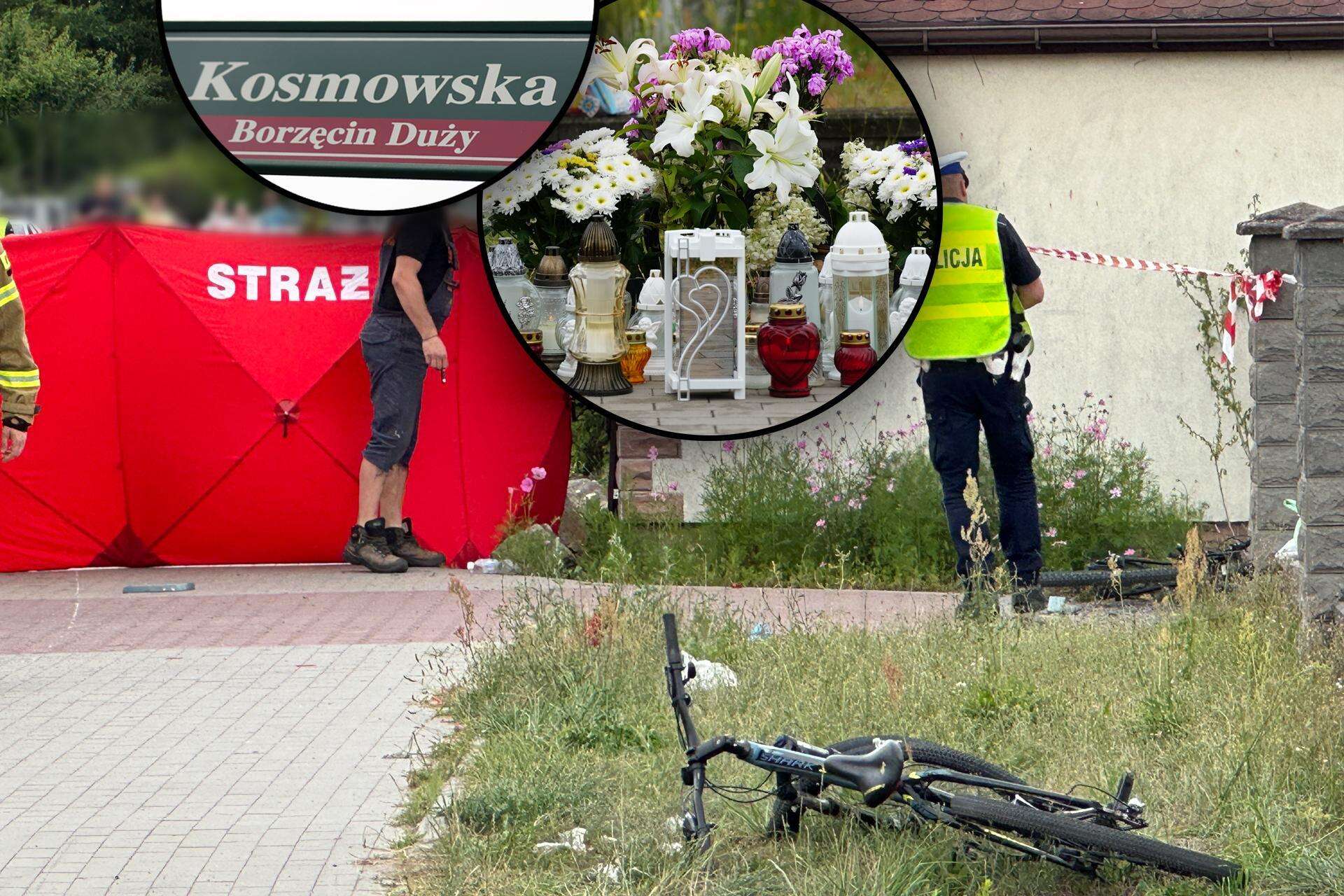 ŚMIERĆ DZIECKA Nietrzeźwy kierowca BMW wjechał w dzieci. Nie żyje 12-letni Tymek. Prokuratura ujawn…