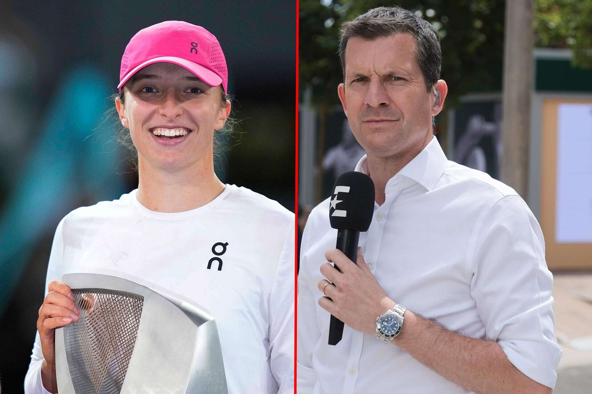 Rozmowa SE Tim Henman chwali Igę Świątek, ale też nie kryje obaw przed Australian Open. Stres n…