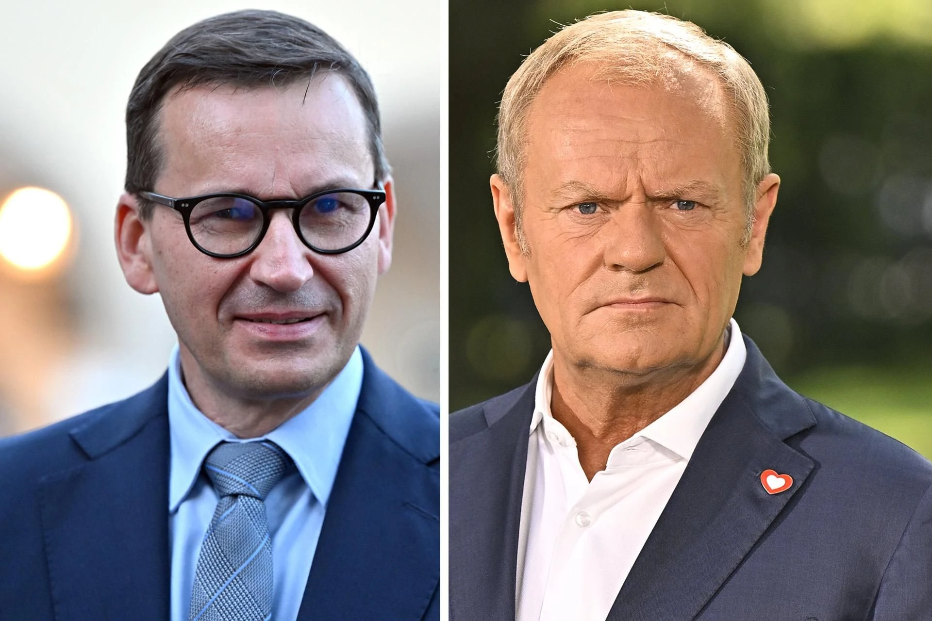 zła krew! Donald Tusk 