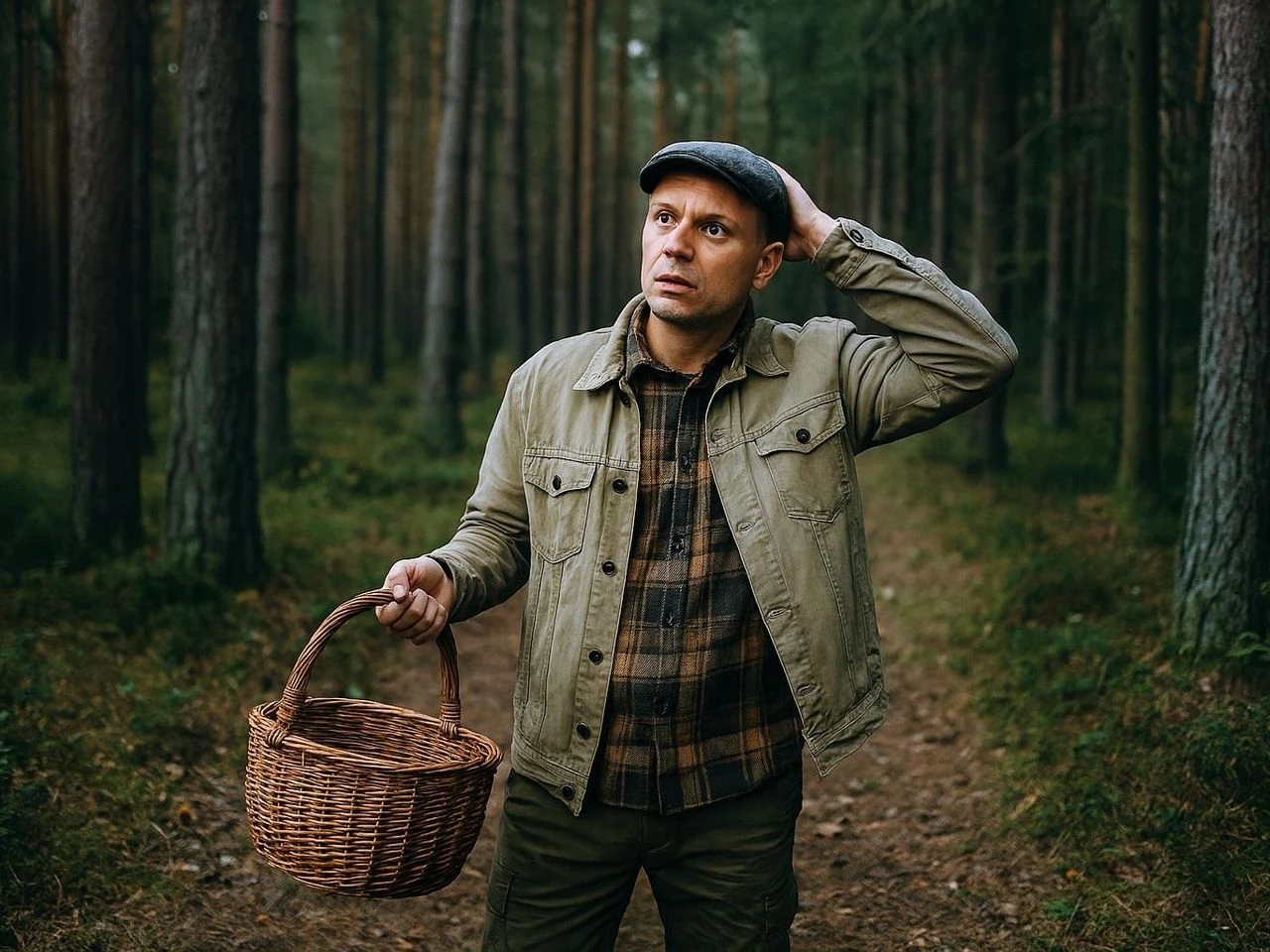 Ważne informacje Co robić, gdy zgubisz się w lesie? Te patenty szybko wyciągną cię z kłopotów! Pamiętaj o tym podczas grzybobrania
