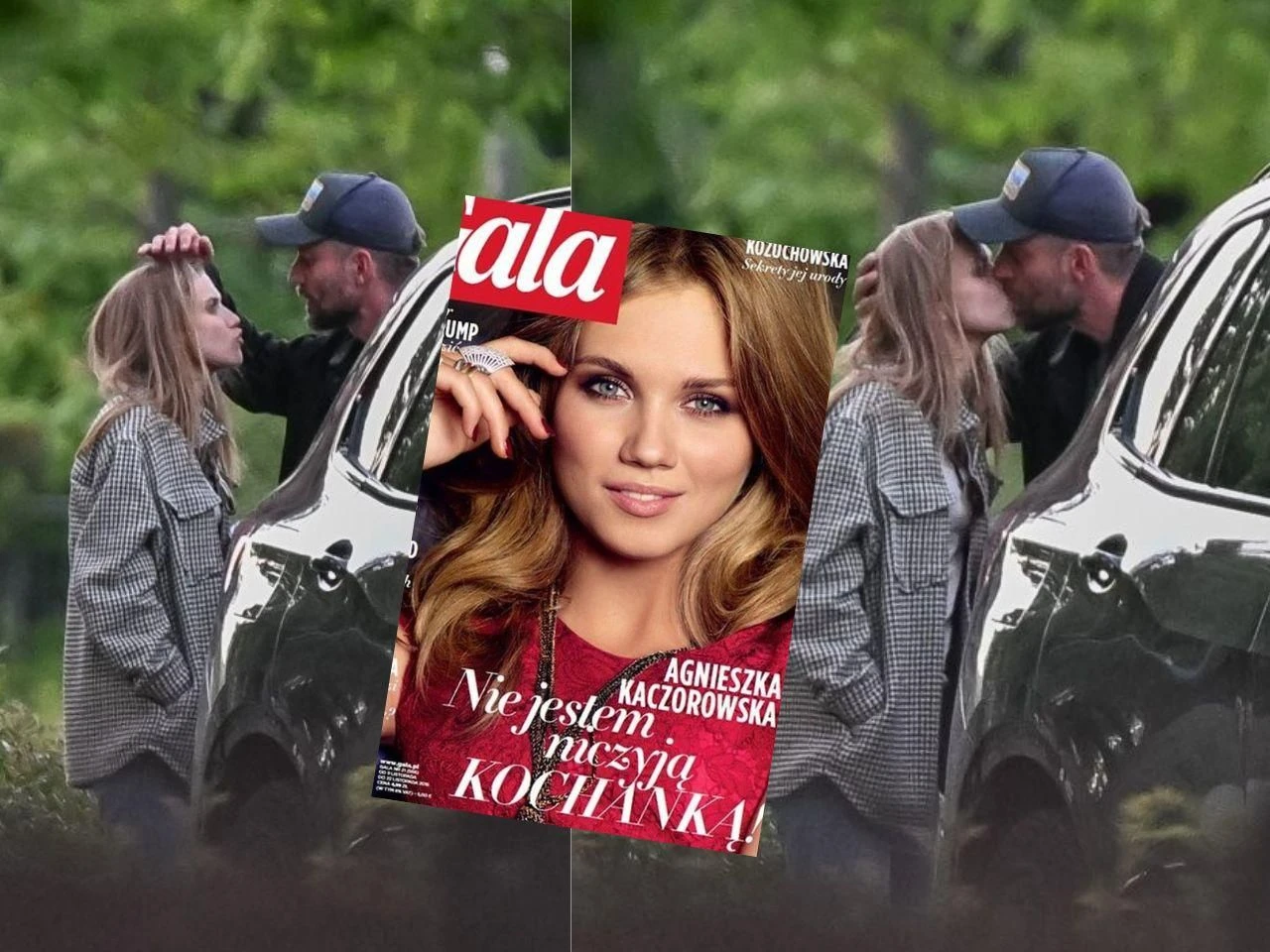 Co za zdjęcia! Agnieszka 