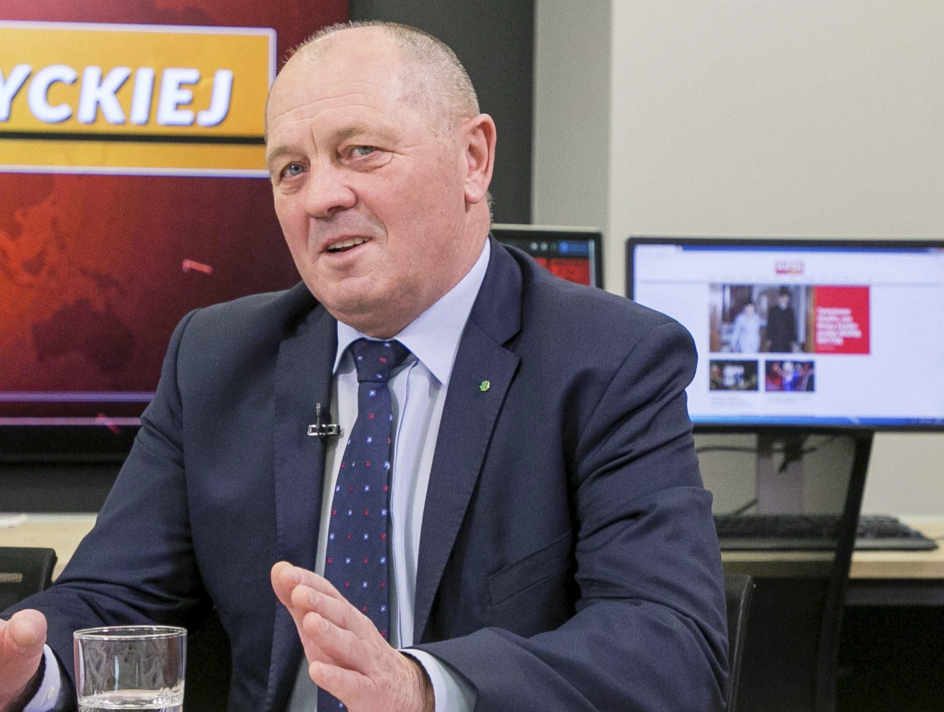 Rewolucja na scenie politycznej! 
