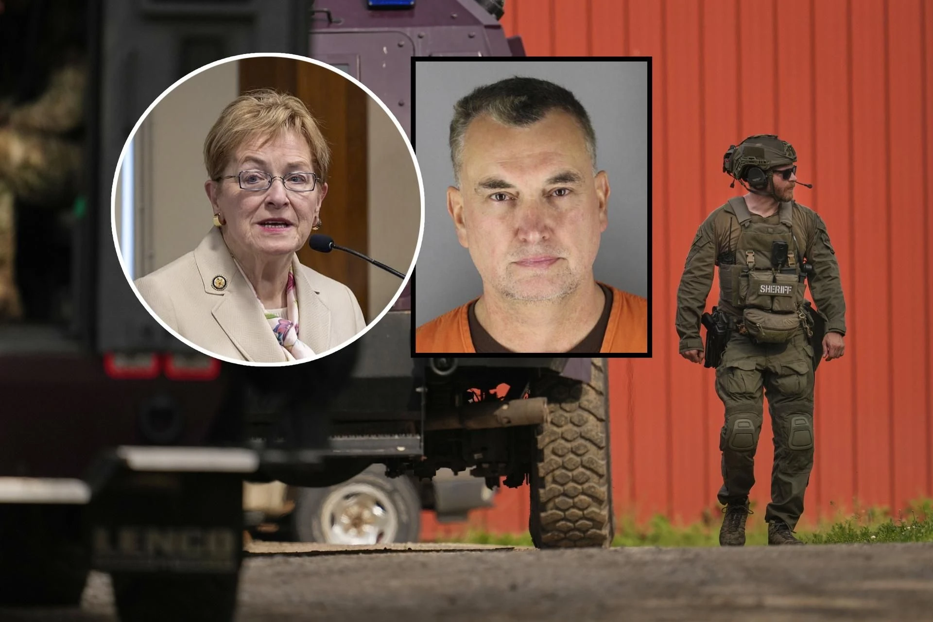 Ameryka w szoku Fan Trumpa i były kaznodzieja chciał zabić 45 osób, w tym kongresmen polskiego pocho…